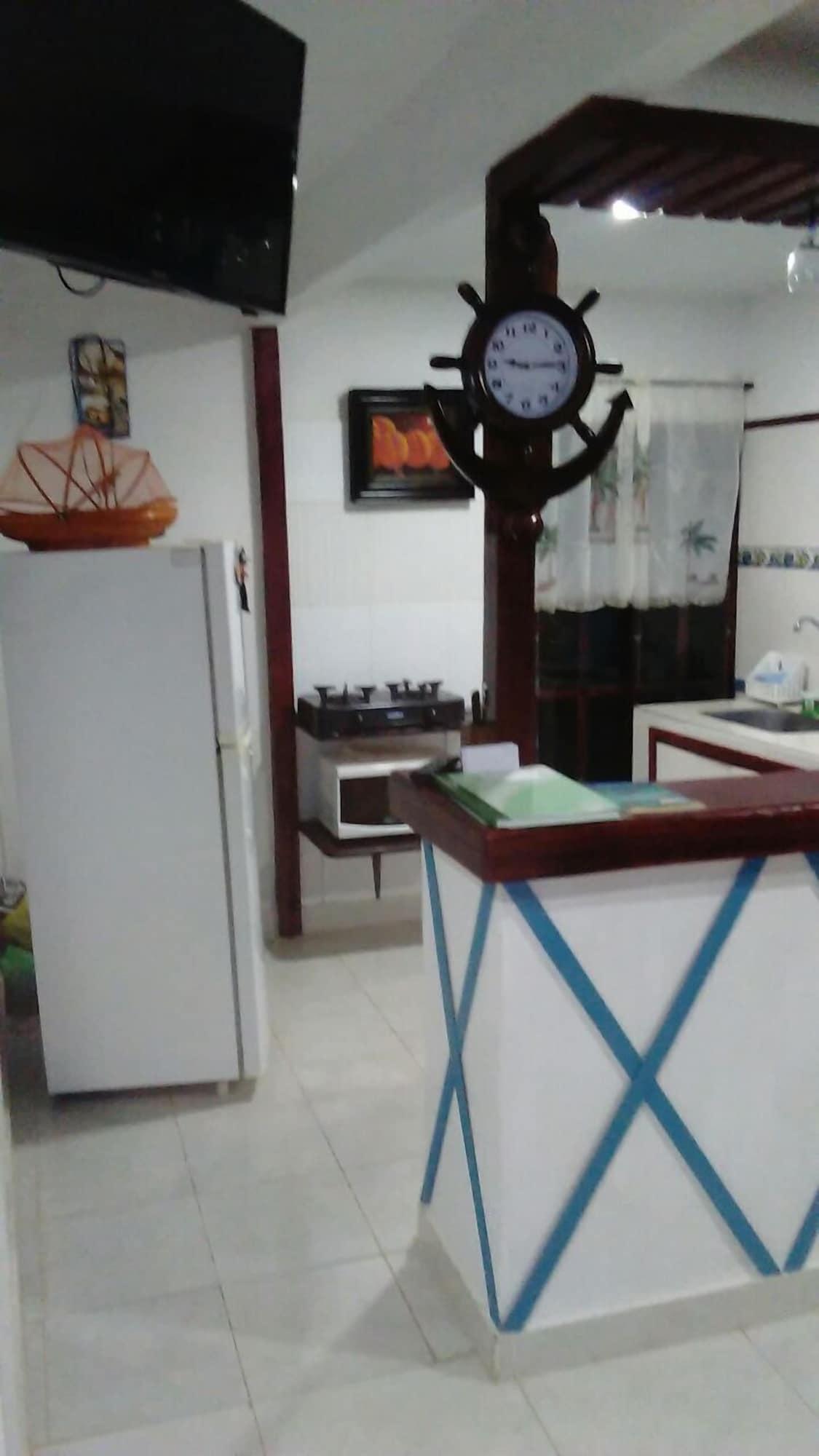 Comodidades del Alojamiento Blue Ocean Village