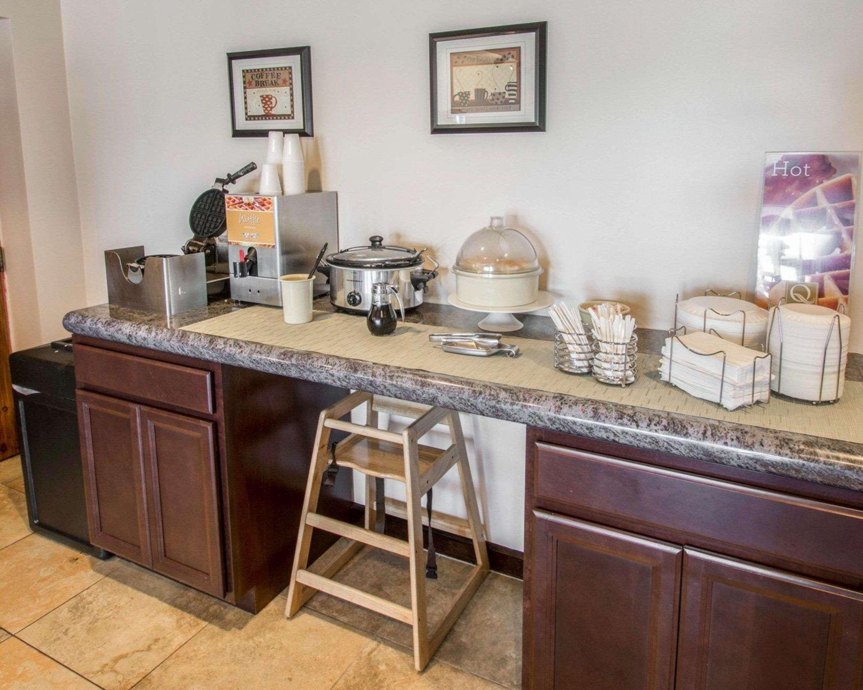 Restaurant Quality Inn Downtown Stuart