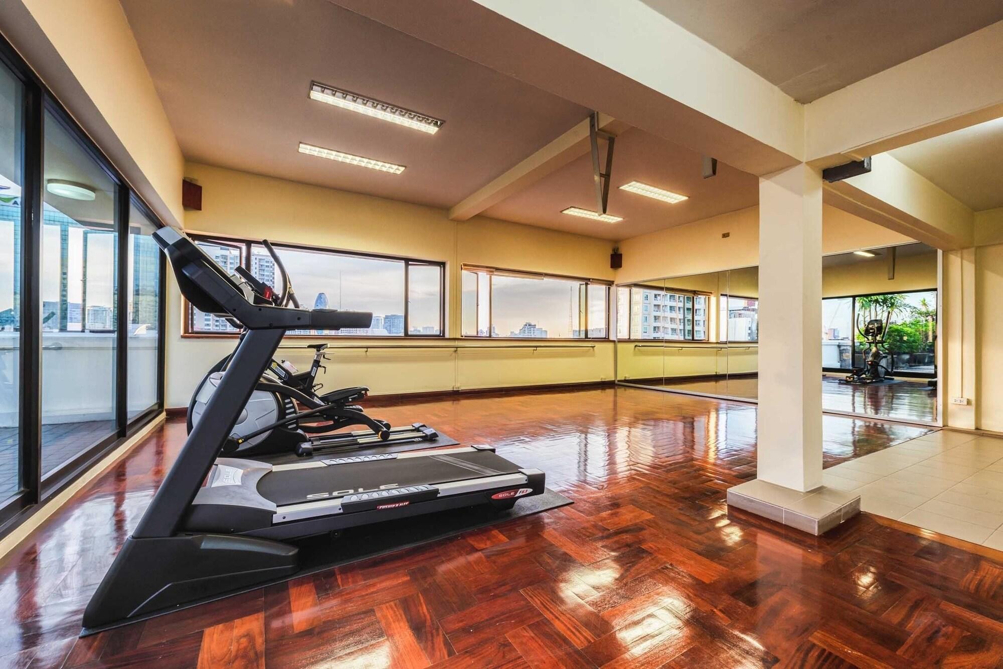 Gimnasio Capital Mansion
