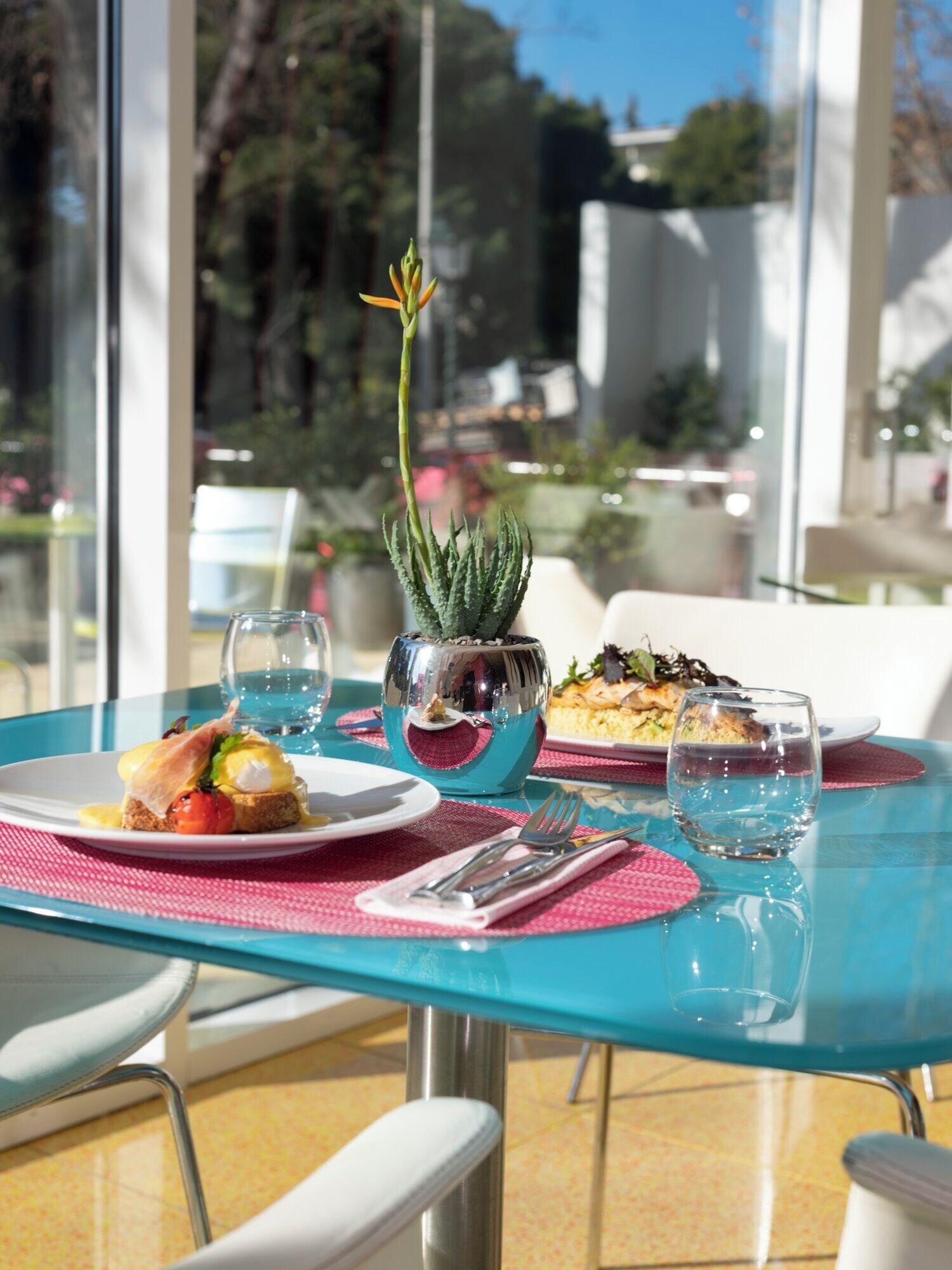 Restaurant Semiramis Hotel