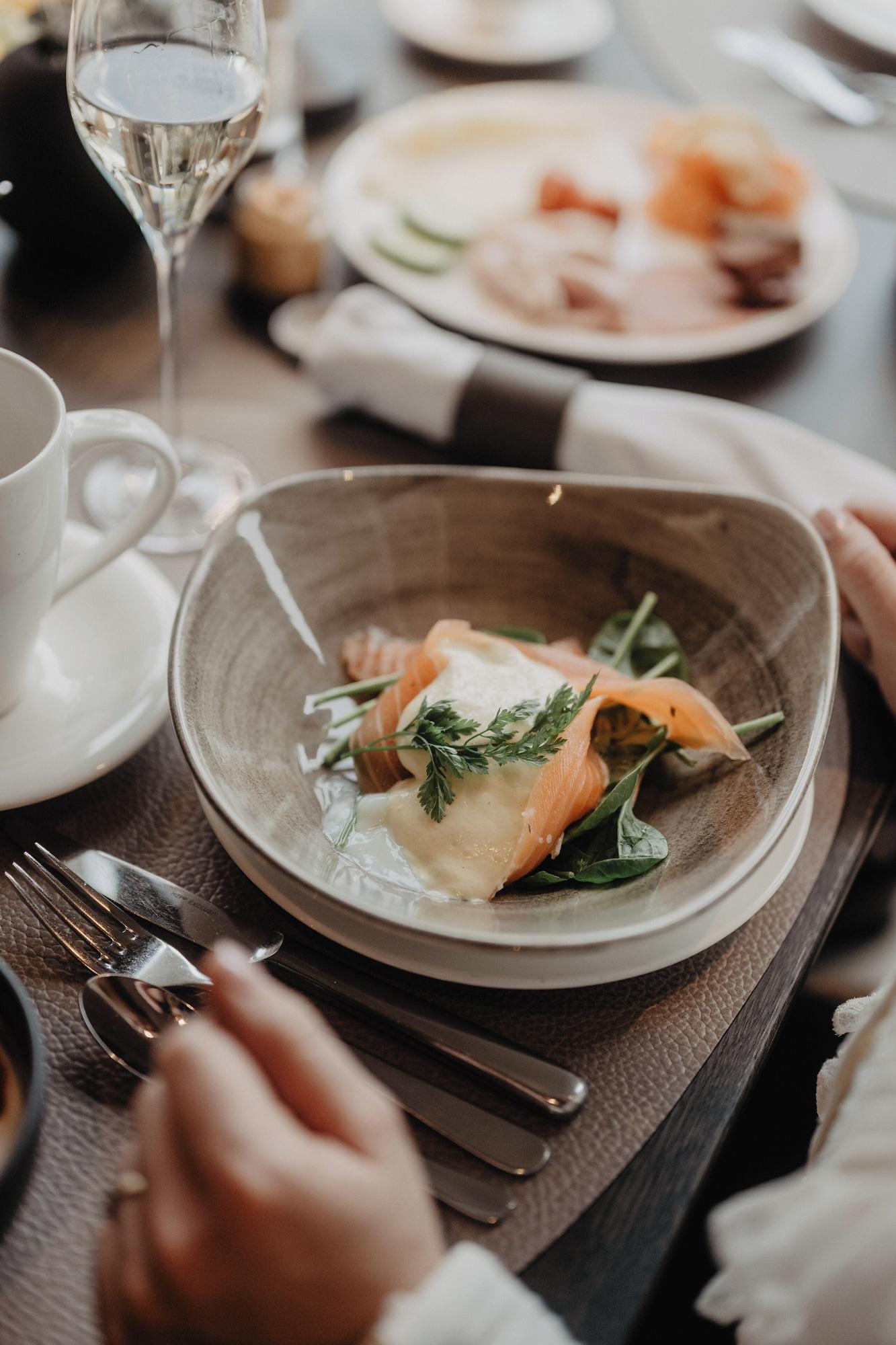 Restaurant Hotel Berghof | St. Johann in Salzburg