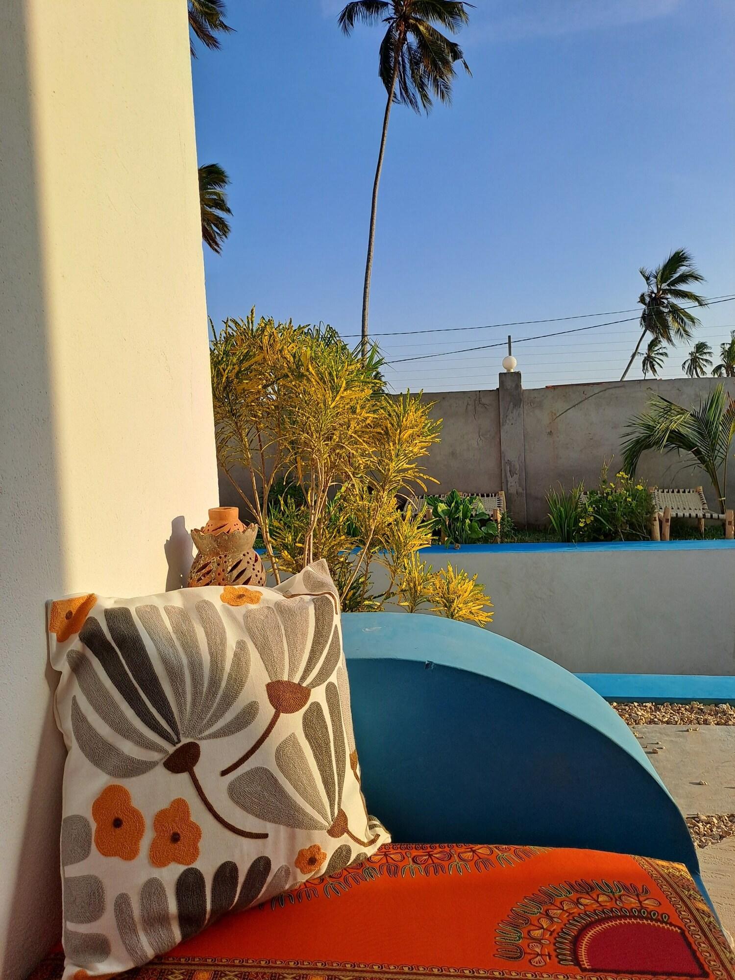 Equipamiento de Habitación Villa Adelina Zanzibar