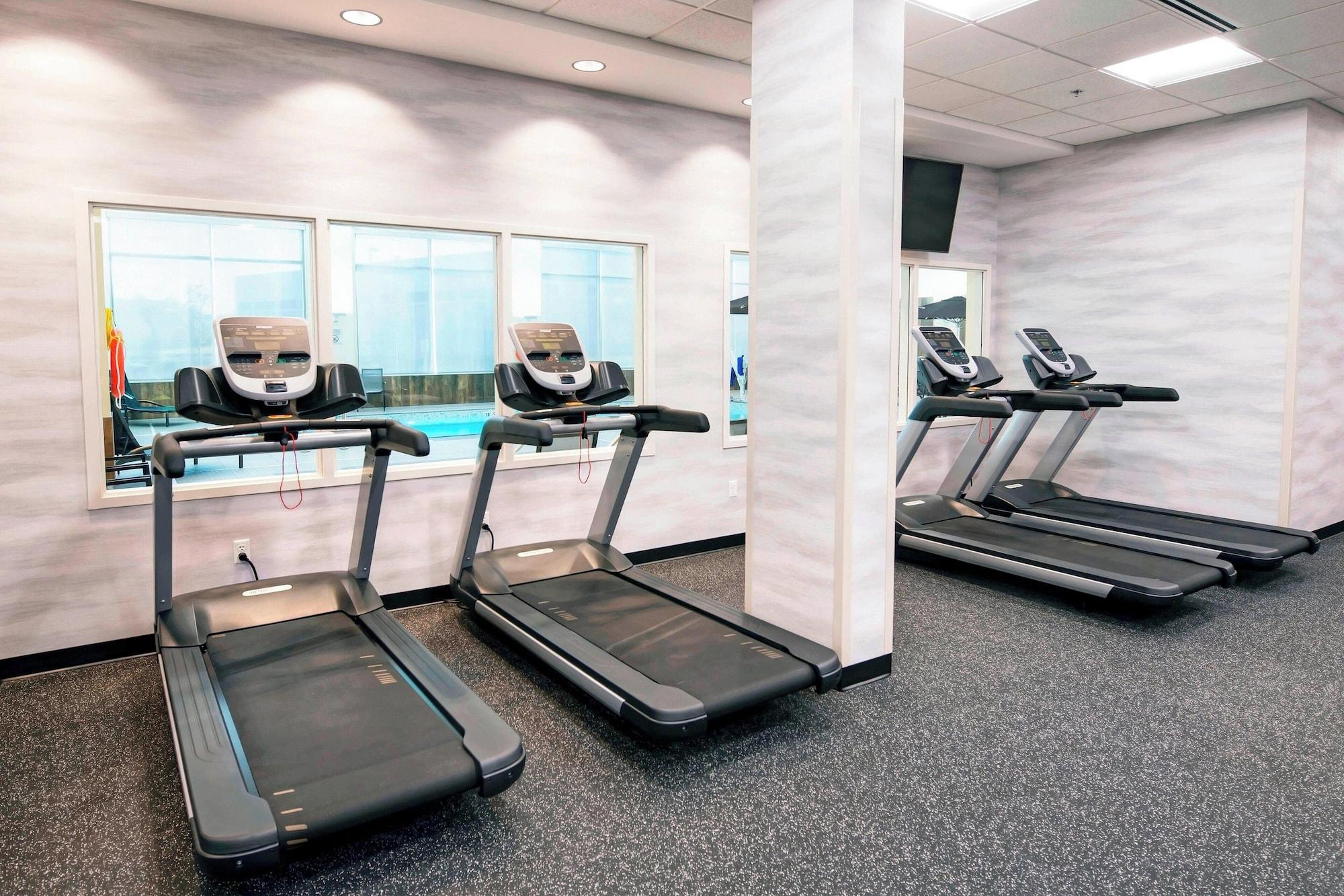 Gimnasio Fairfield Inn & Suites by Marriott Ottawa Airport
