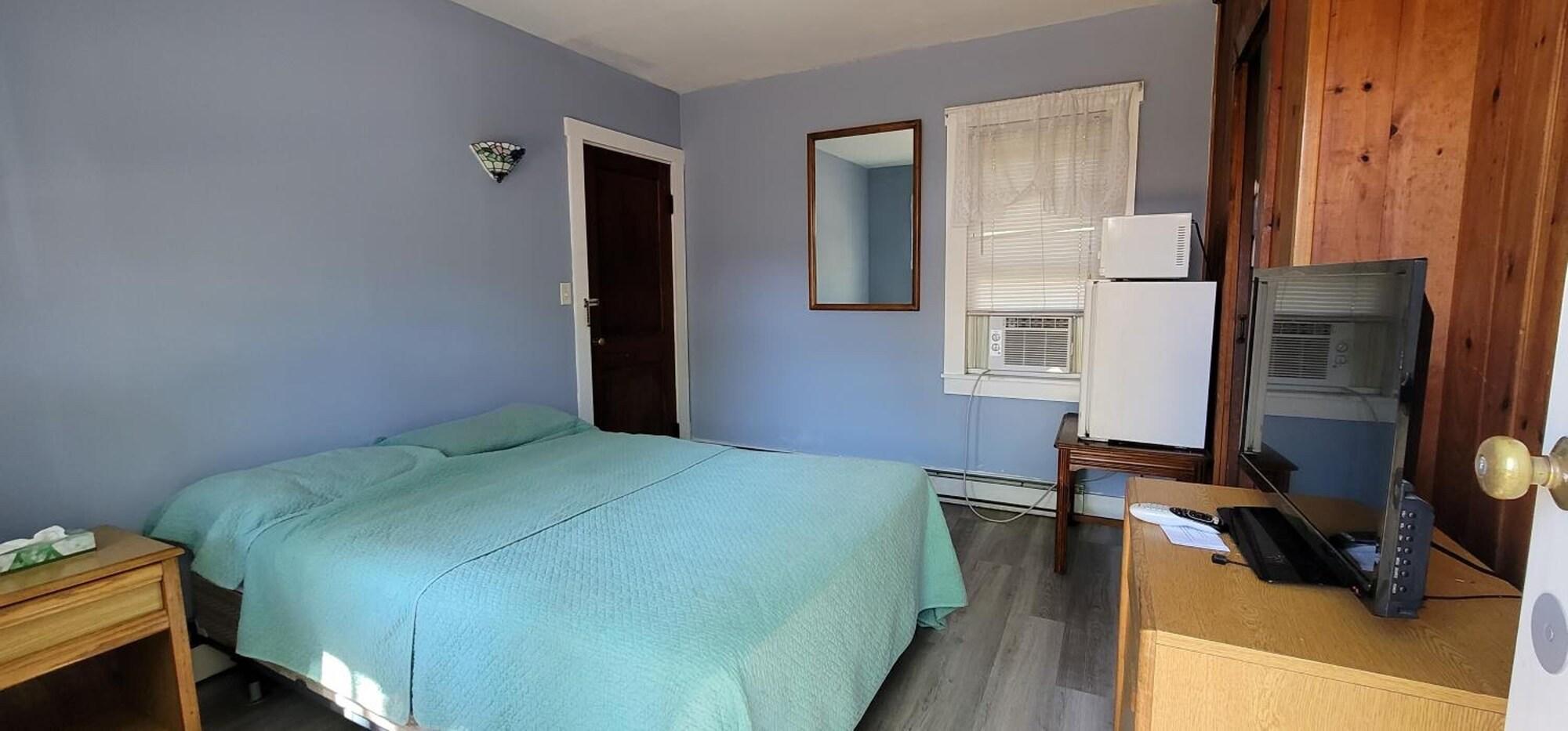 Habitación Tallwood Motel Wells