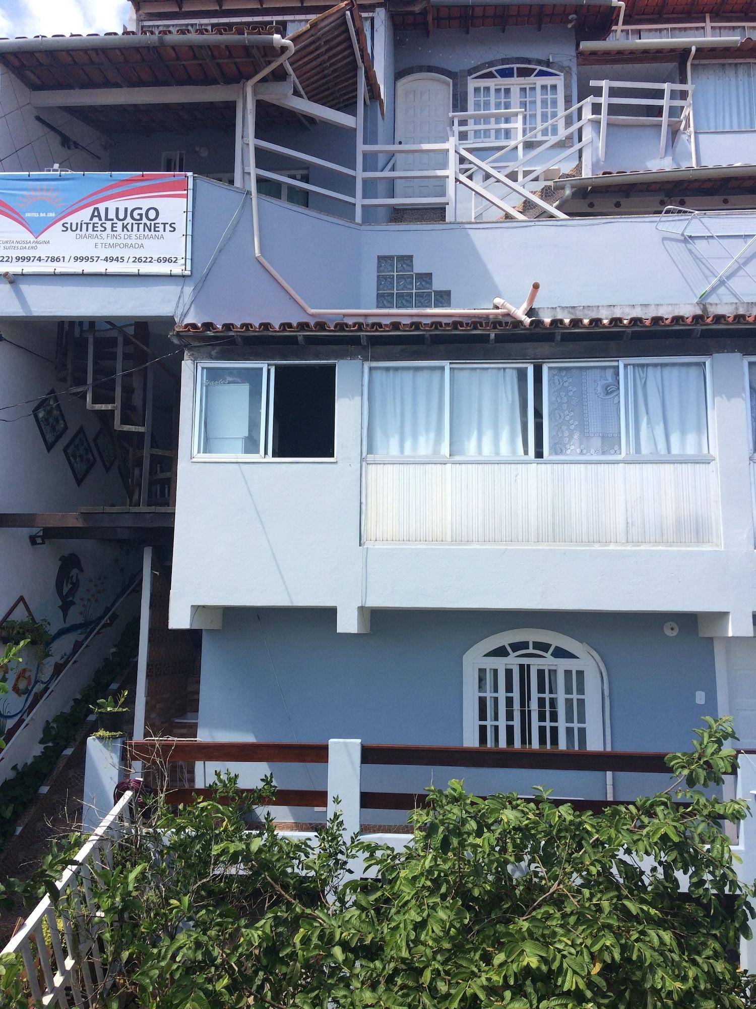 Varios Suites da Ero - Hostel