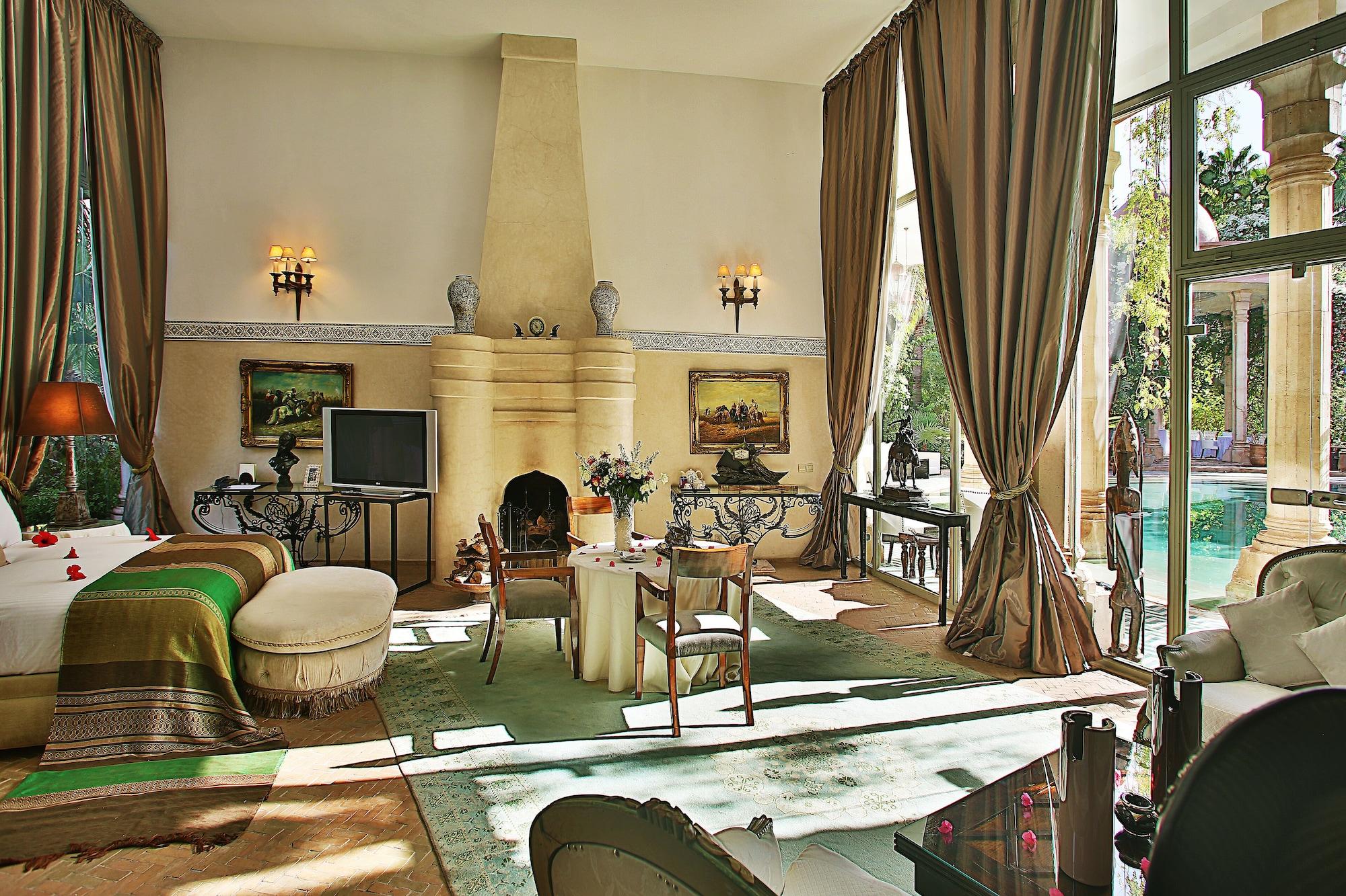 Habitación Palais Rhoul & SPA