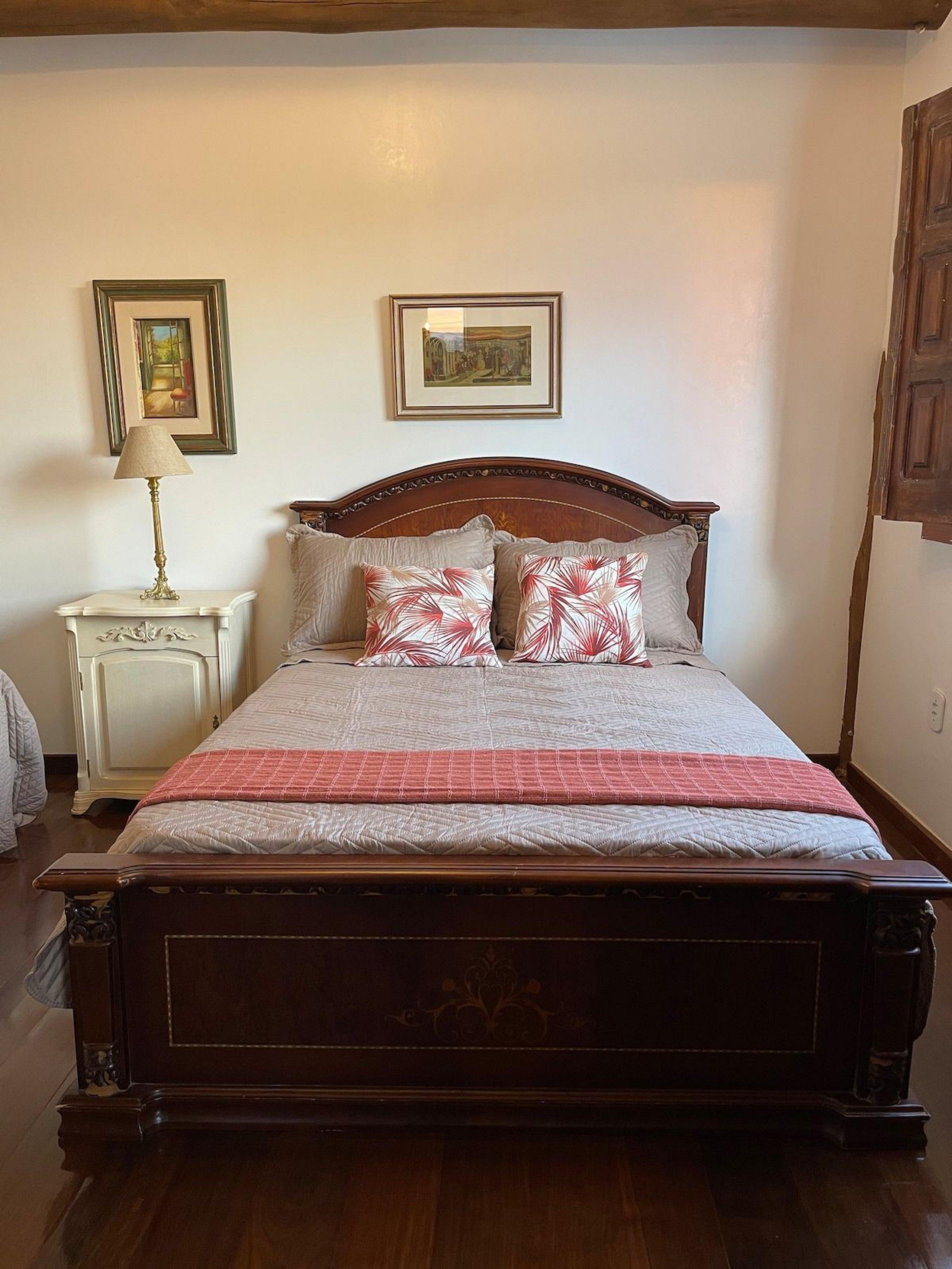 Habitación Rancho Fiori di Mari - Lago Corumbá IV