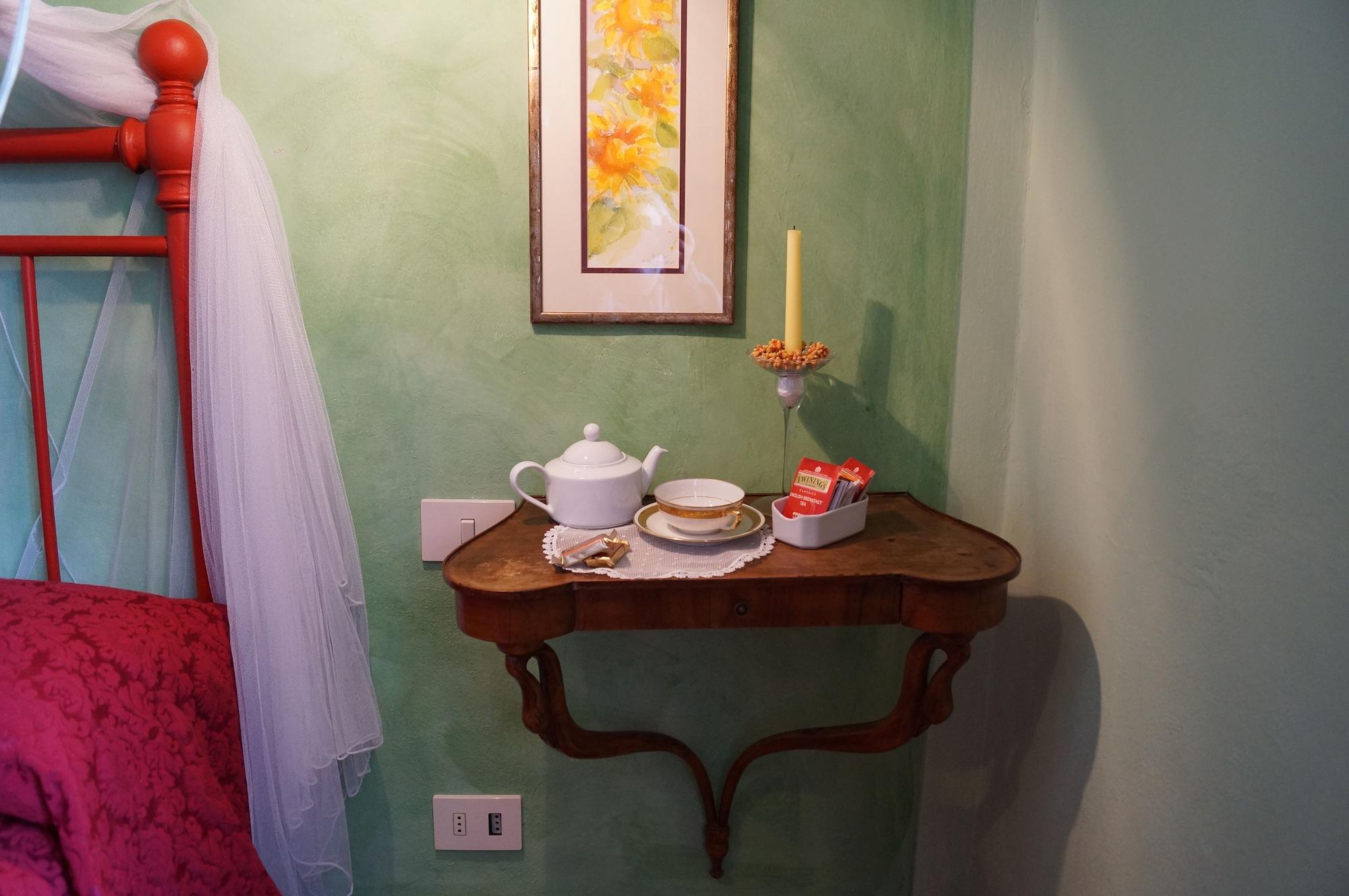 Set de Habitación B&B Monte Oliveto