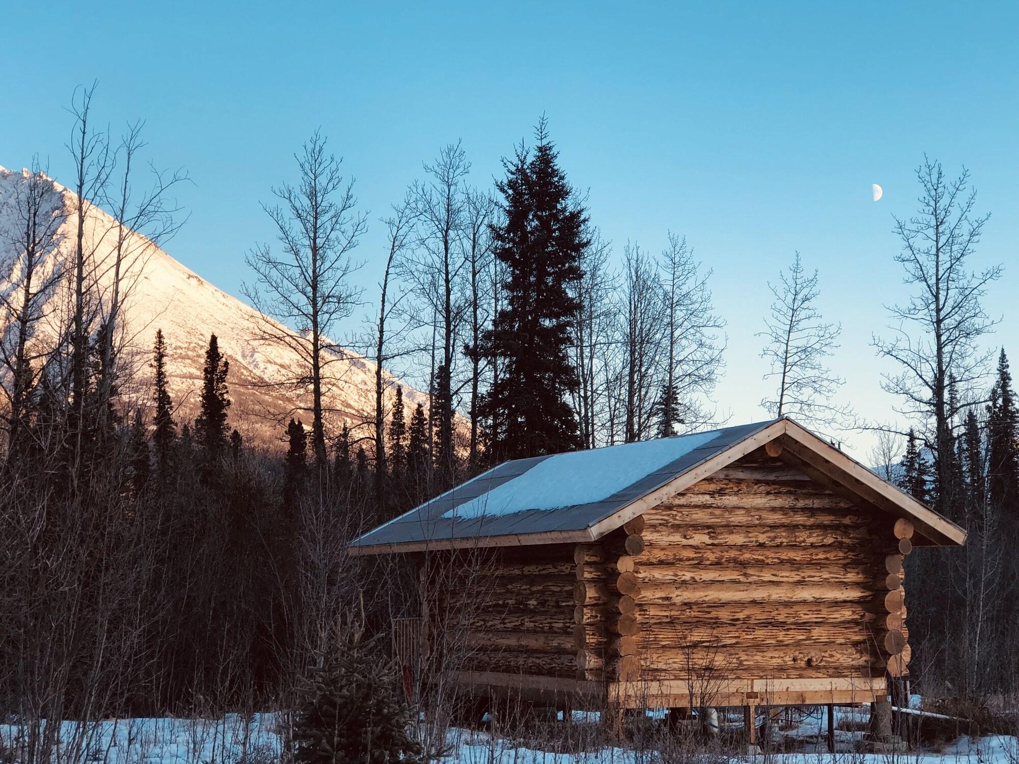 Equipamiento de Habitación Wrangell Mountain Lodge