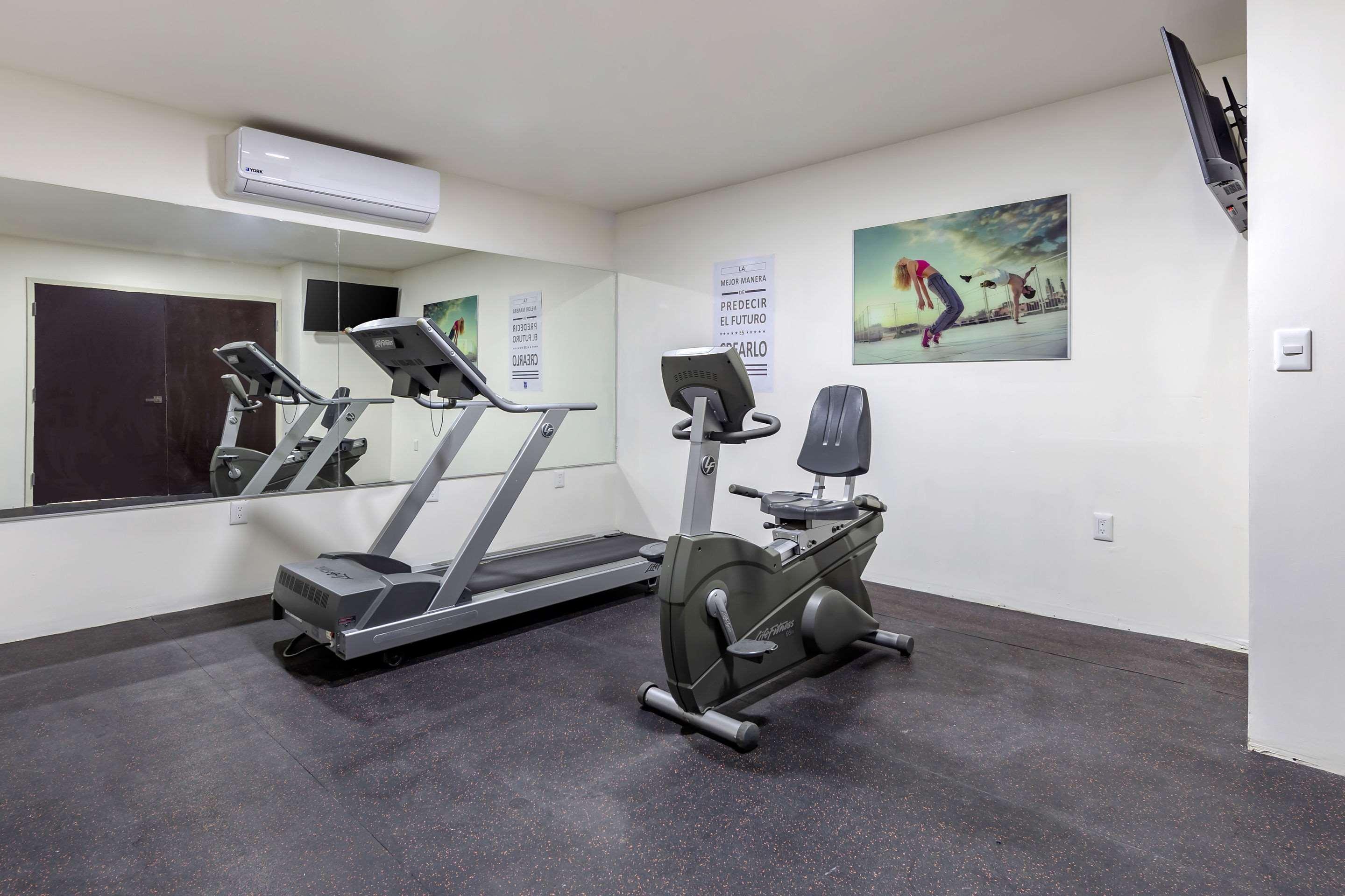 Instalaciones Recreativas Sleep Inn Mexicali