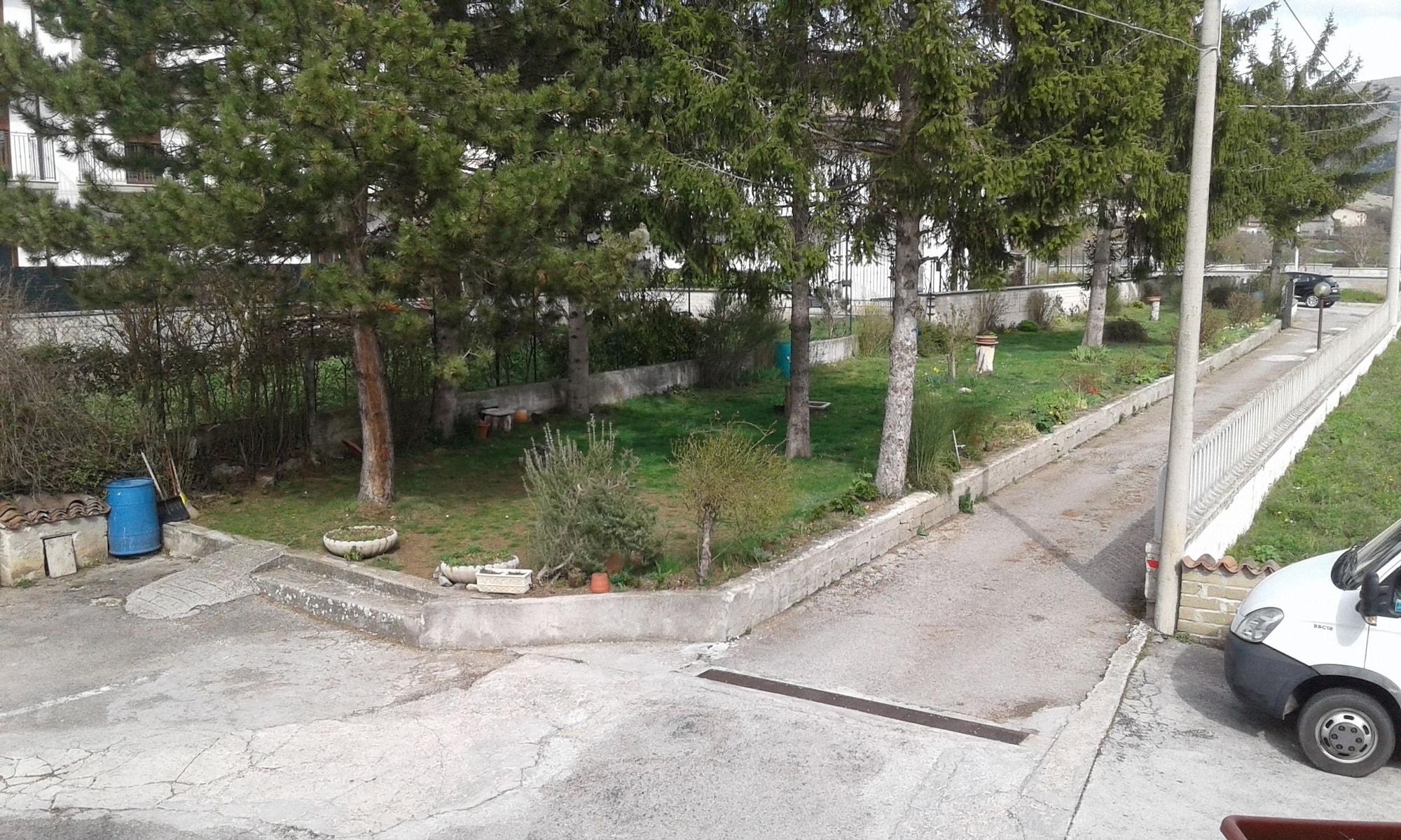 Comodidades del Alojamiento Alloggio Taddei