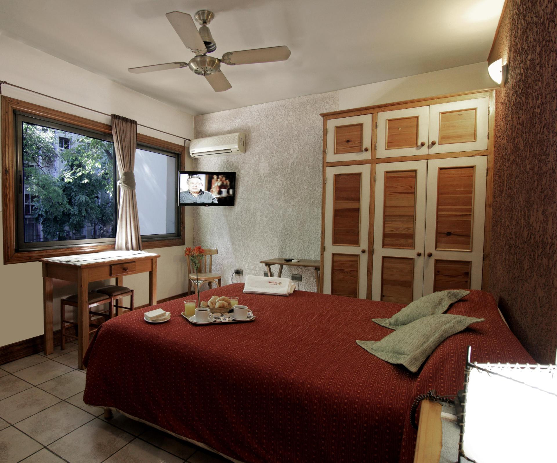 Set de Habitación Xumec Apart Hotel