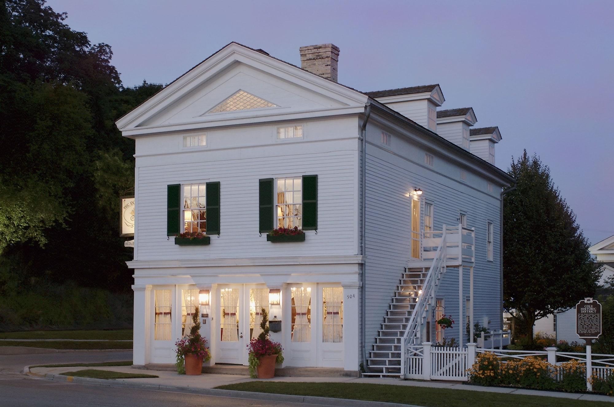 Varios The Rochester Inn, A Historic Hotel