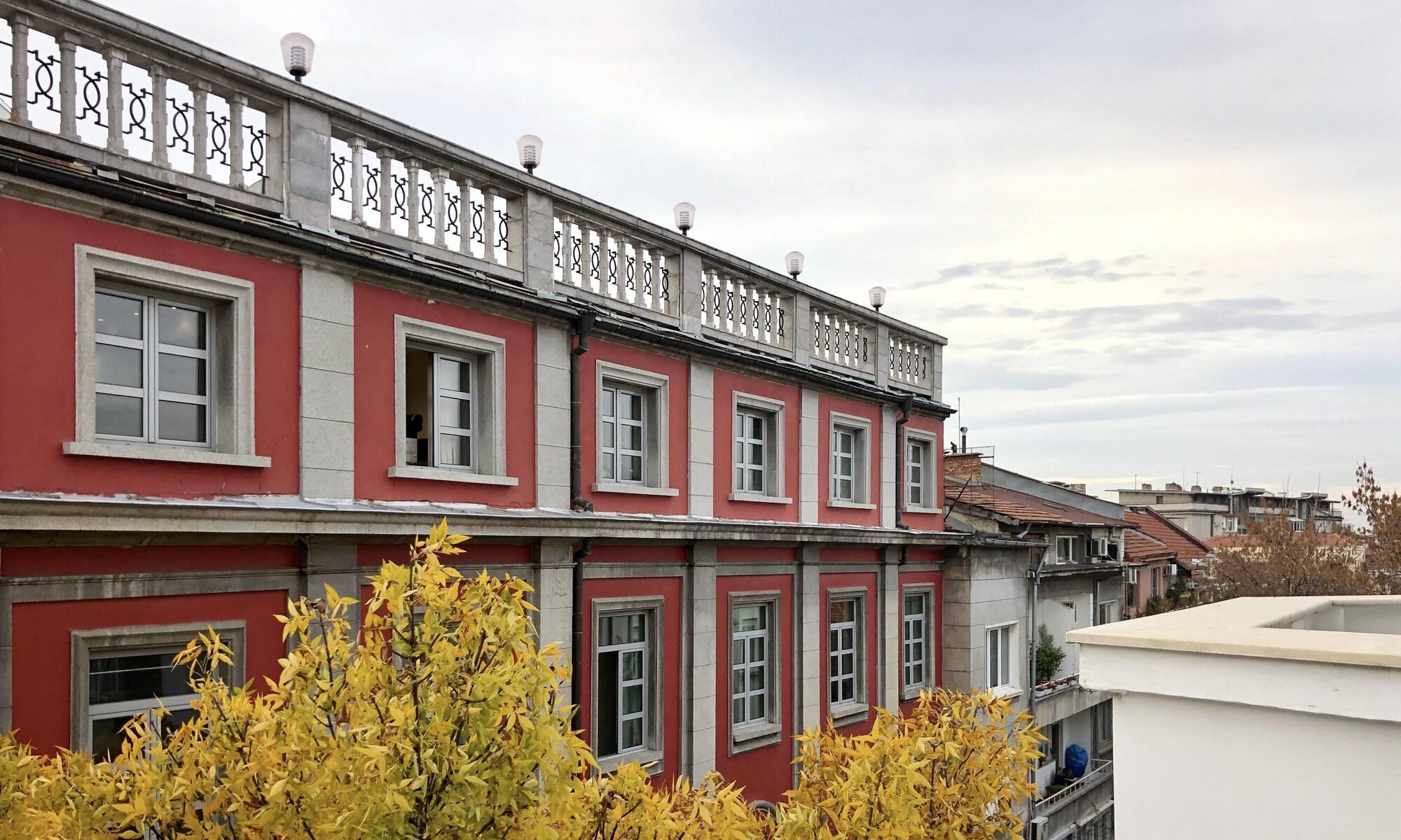 Vista Exterior Skyler