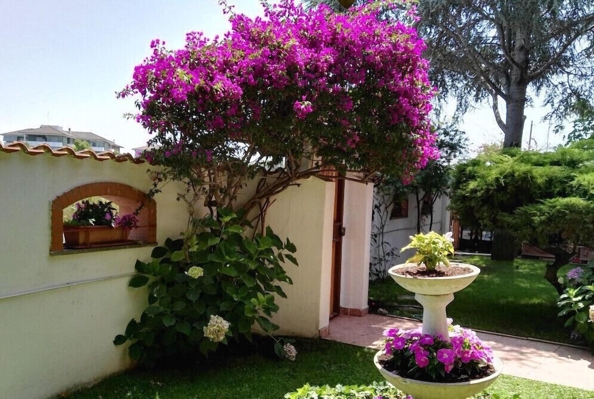 Comodidades del Alojamiento Domus Gratiae