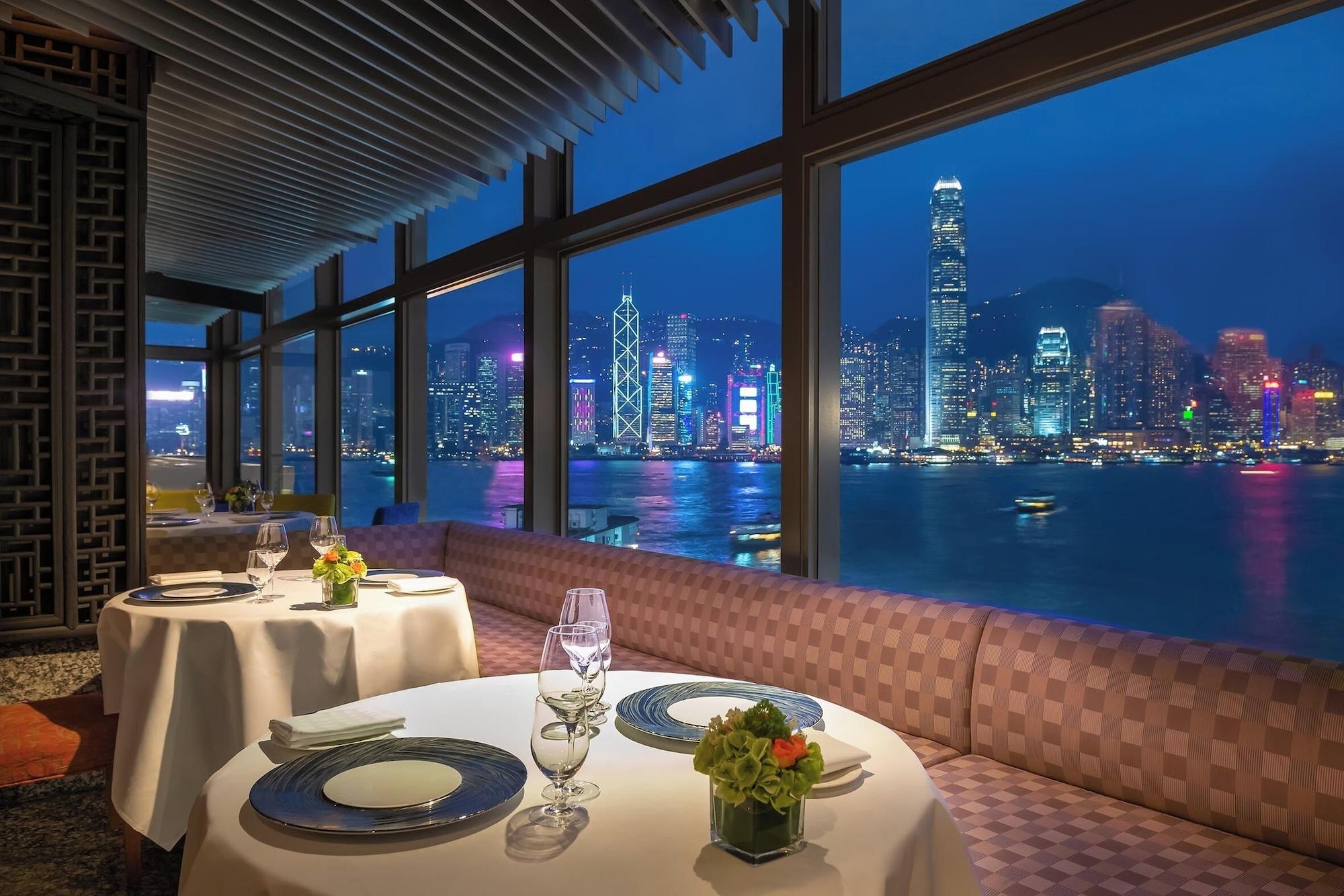 Restaurant Marco Polo Hongkong Hotel