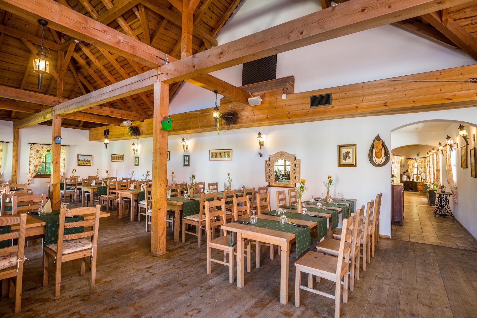 Restaurant Hotel Ossa Conference & Spa