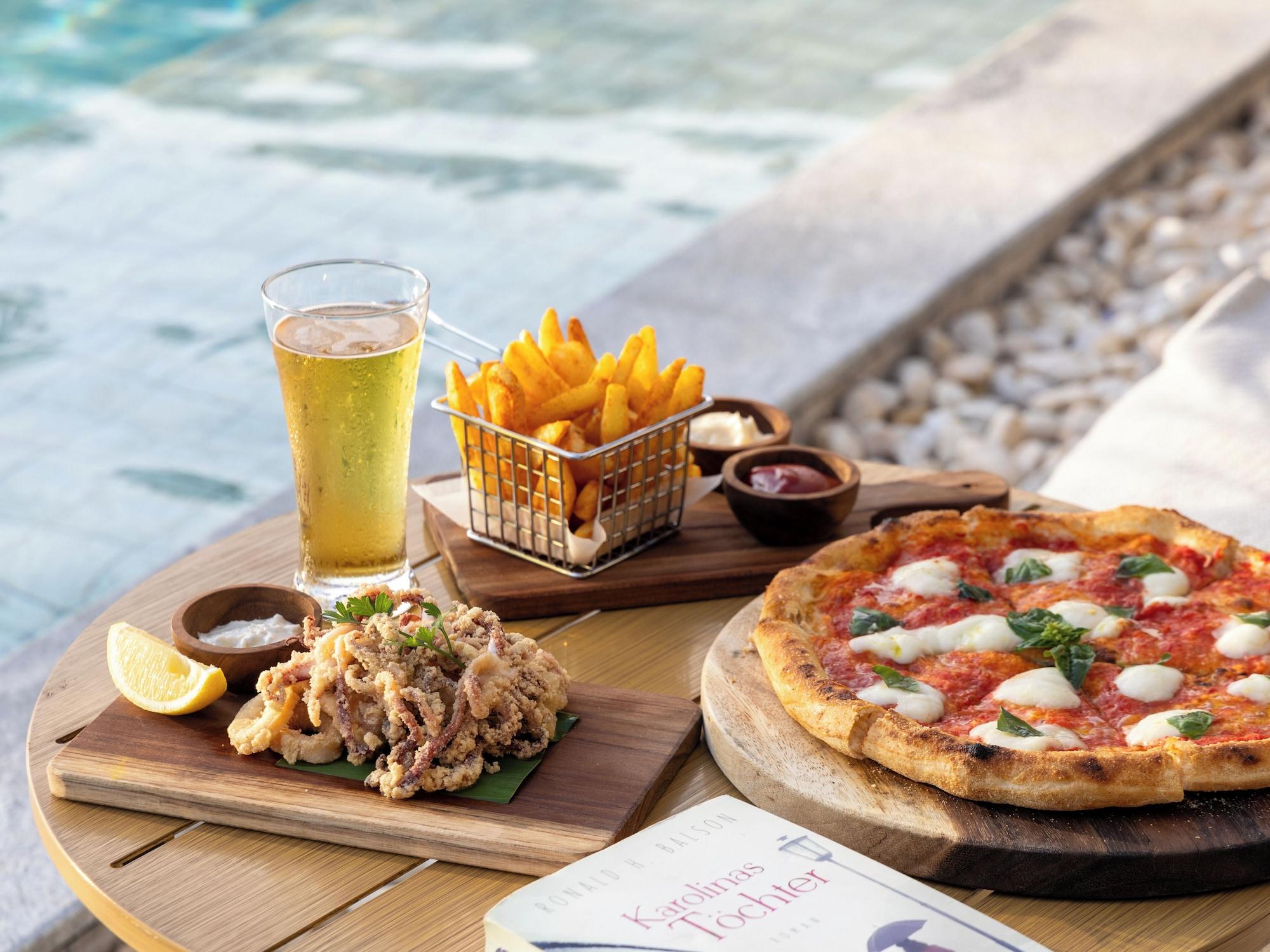 Restaurant Varana Hotel Krabi