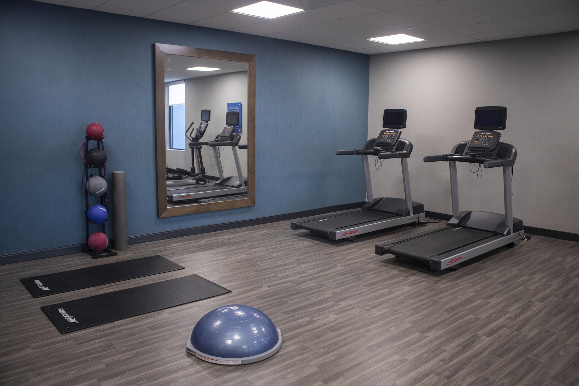 Gimnasio Hampton Inn & Suites Portland West