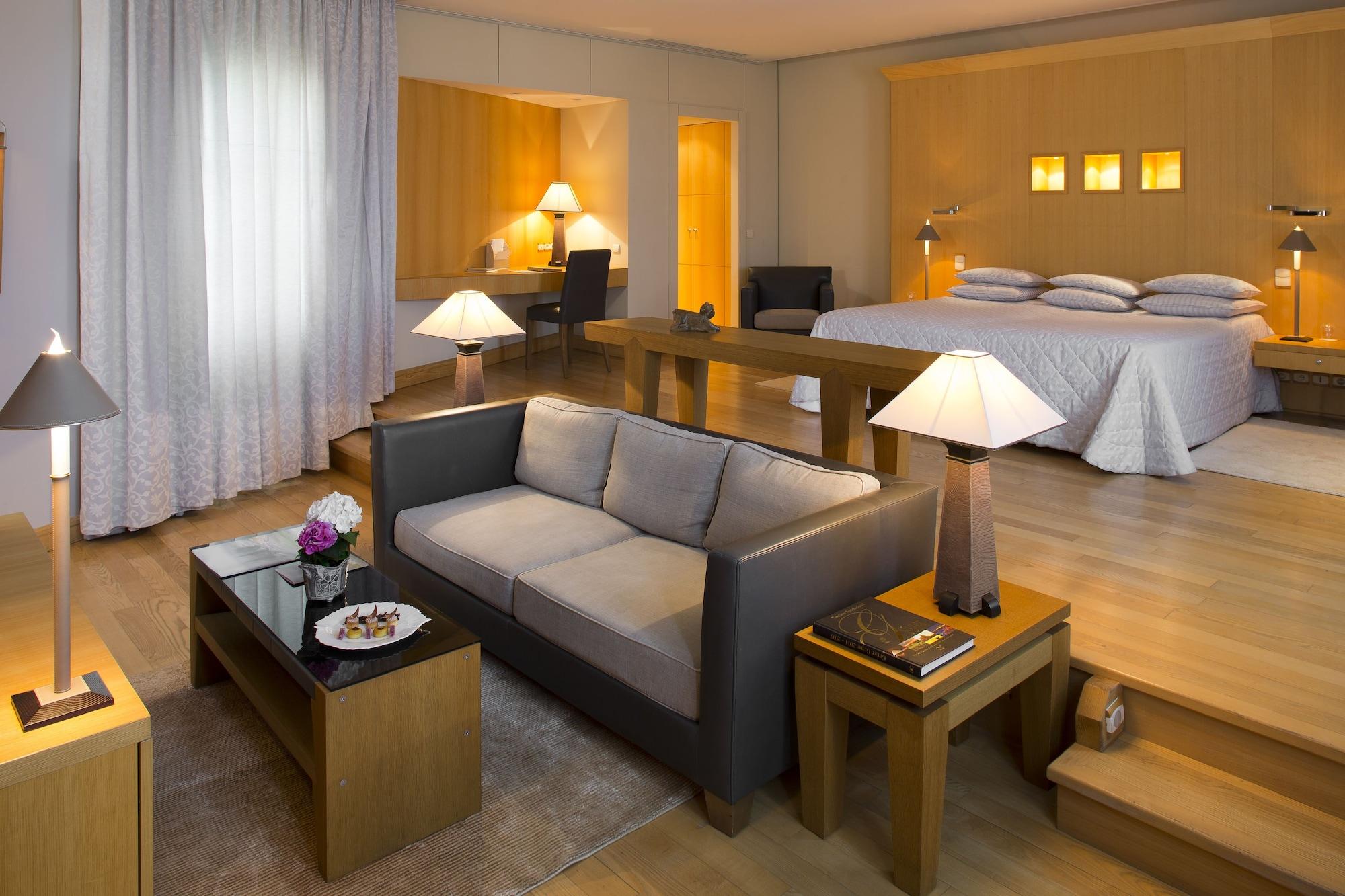 Habitación La Bastide Saint Antoine