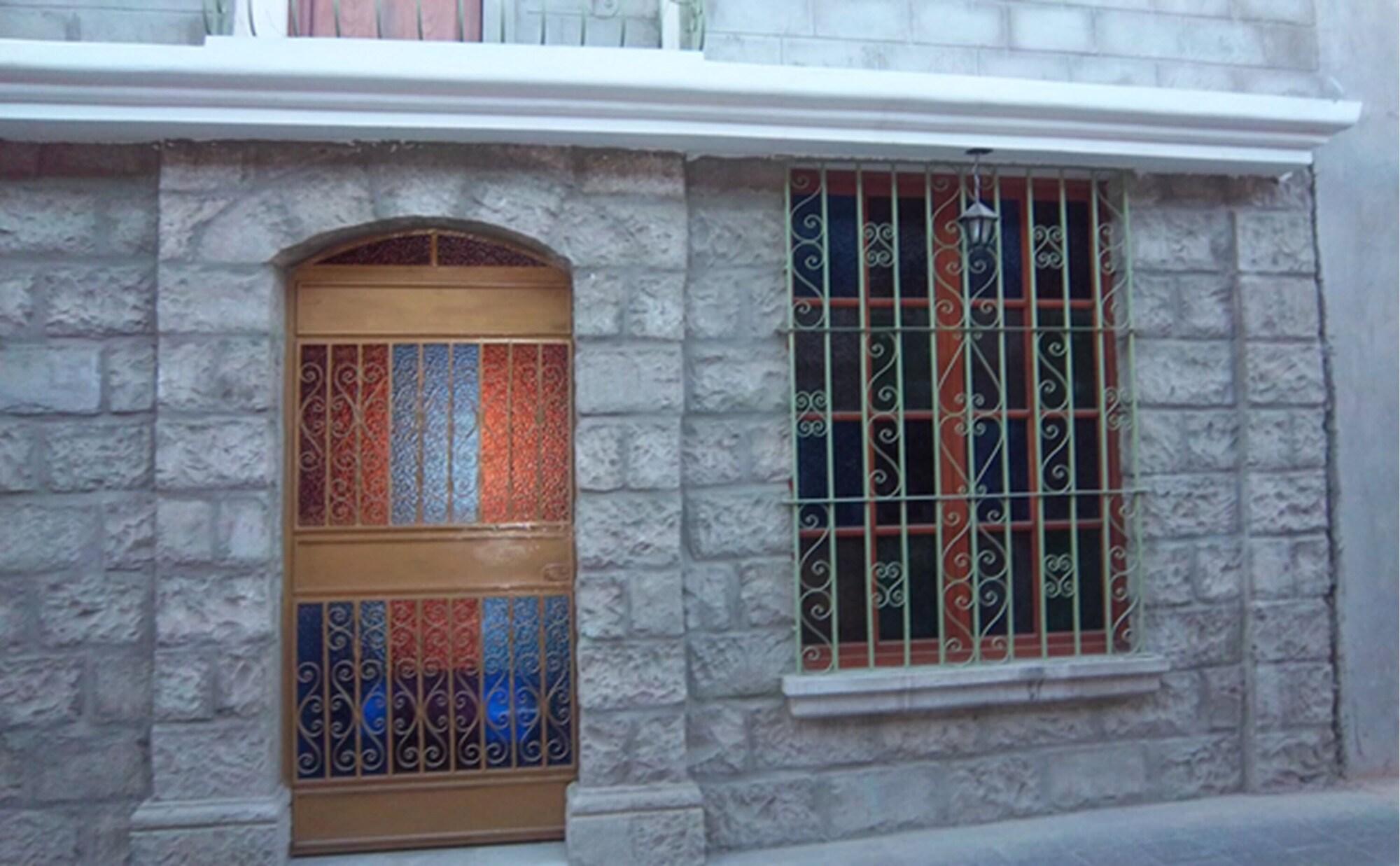 Varios Hotel Moquegua
