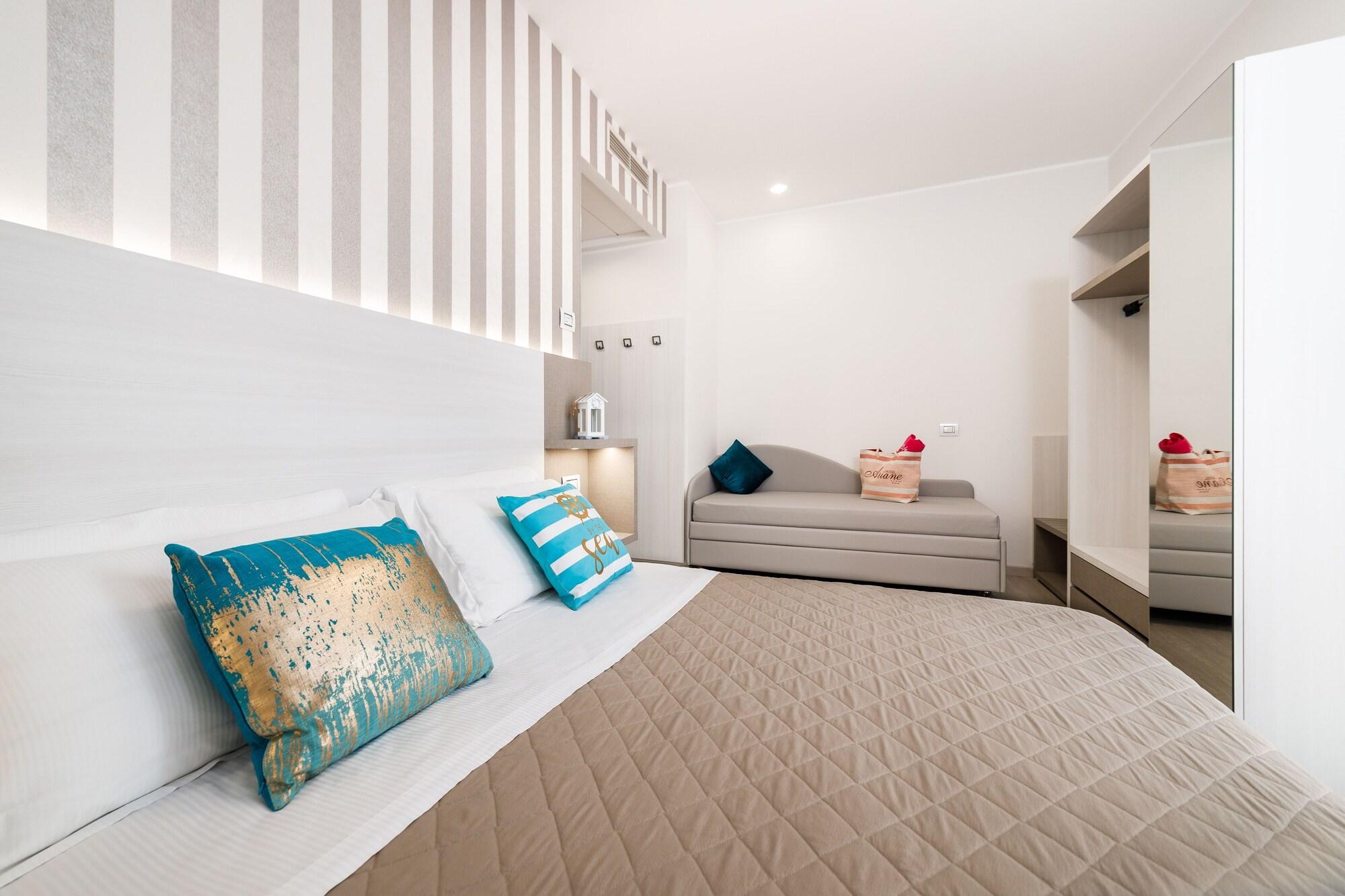 Habitación Hotel Ariane