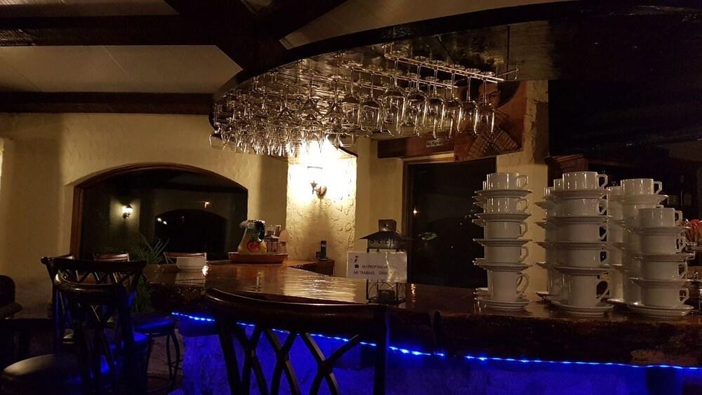 Bar/Salón Hotel Quinta Mision