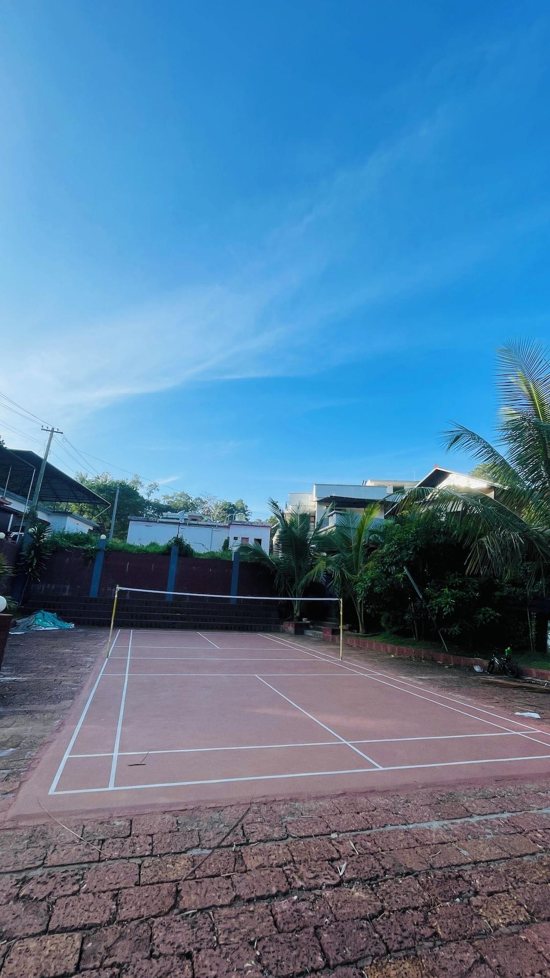 Instalaciones Recreativas Casa Wyna family Ayur center