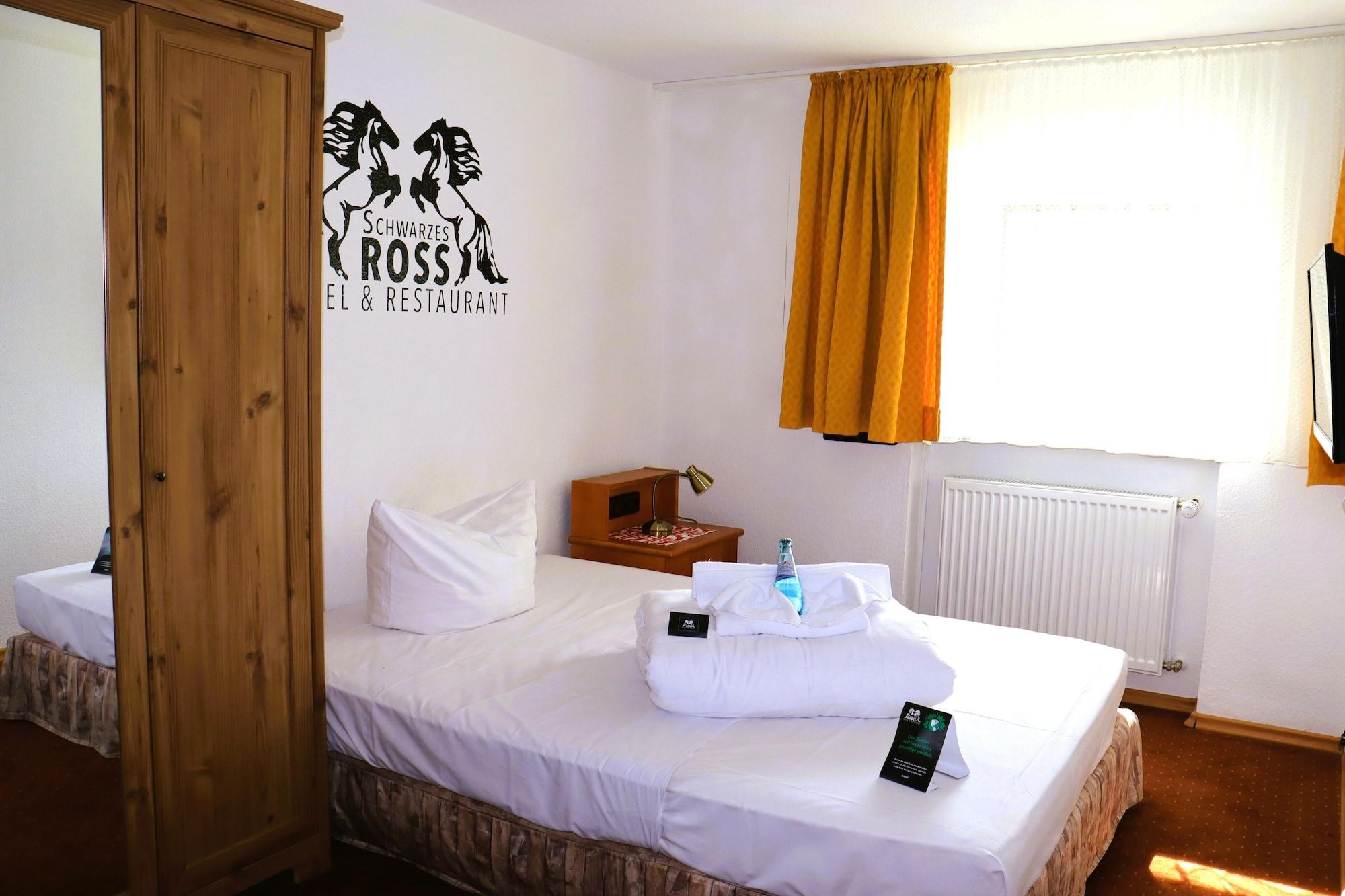Habitación Hotel Restaurant Schwarzes Ross