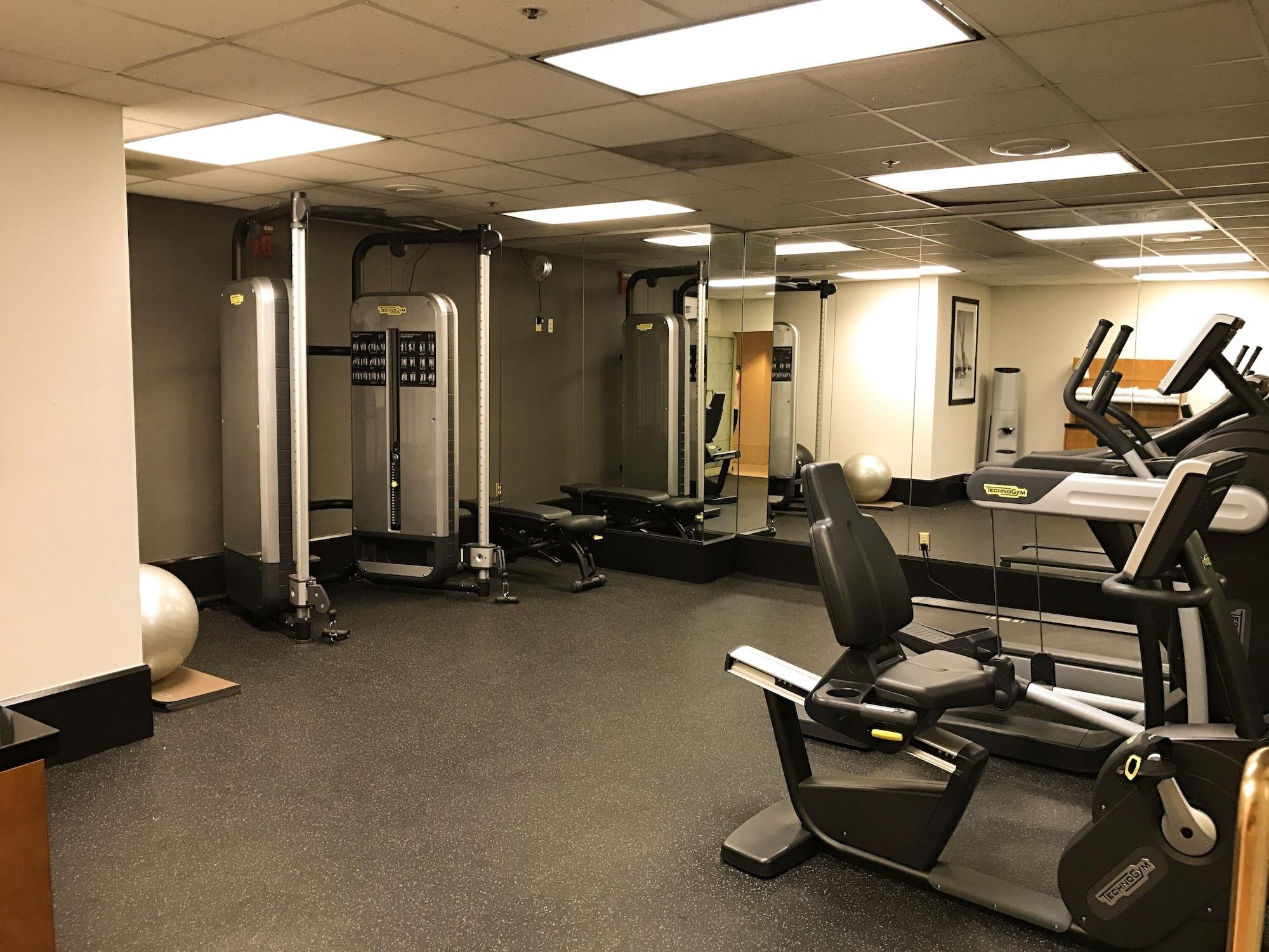 Gimnasio Hotel De Anza