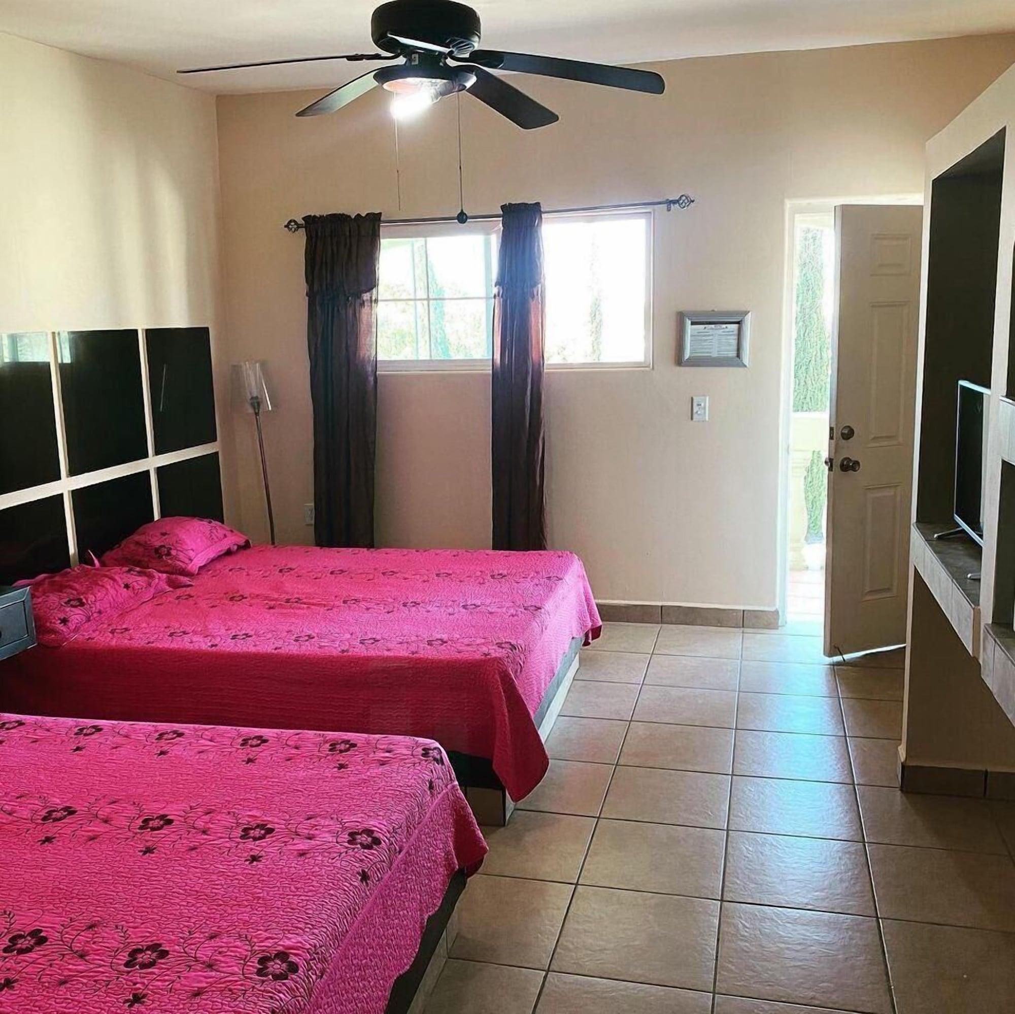 Habitación Hotel Diamante