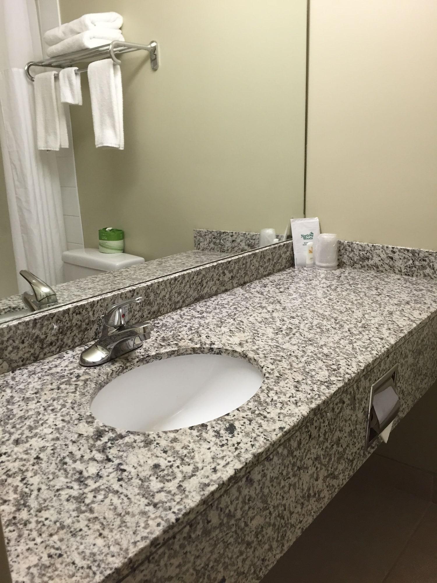 Equipamiento de Habitación Econo Lodge