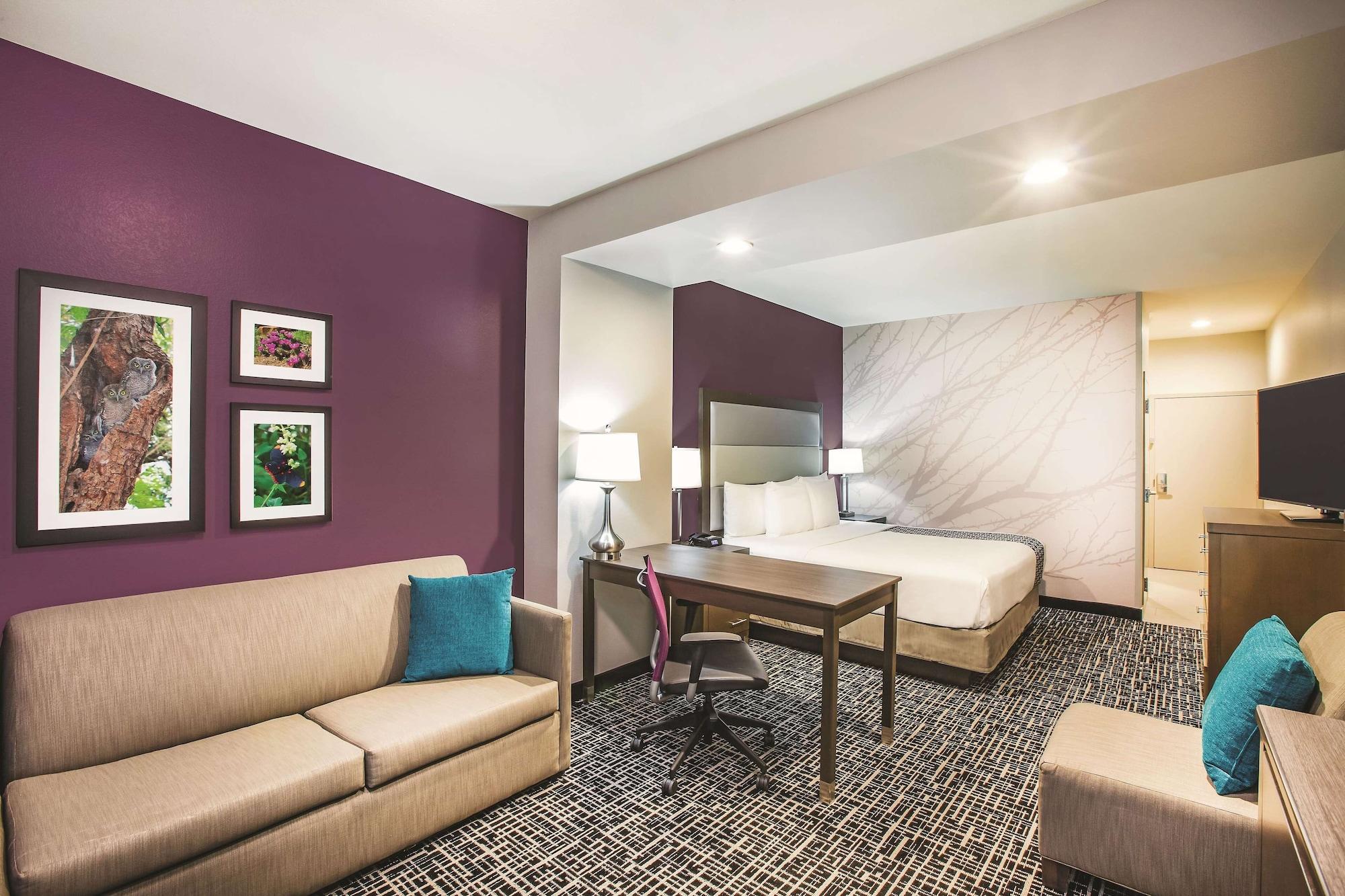 Habitación La Quinta Inn & Suites by Wyndham McAllen La Plaza Mall