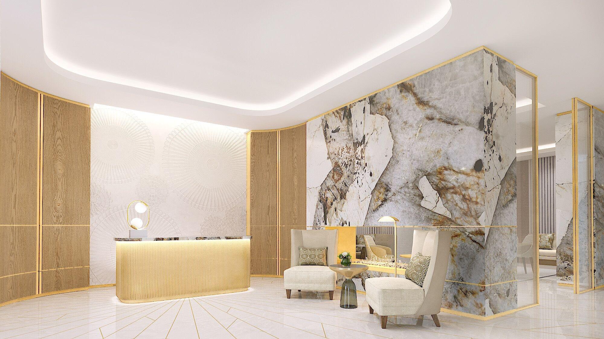 Spa Corinthia Grand Hotel Astoria Brussels