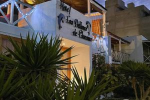 Alojamiento - Hotel Los Delfines De Chicama