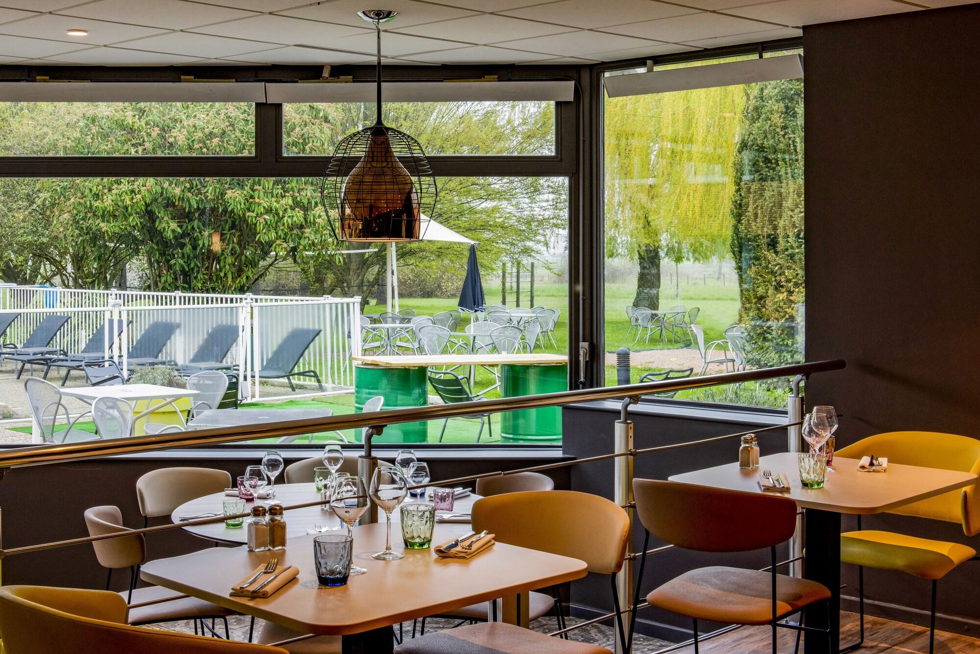 Restaurant Novotel Metz Amneville Hotel