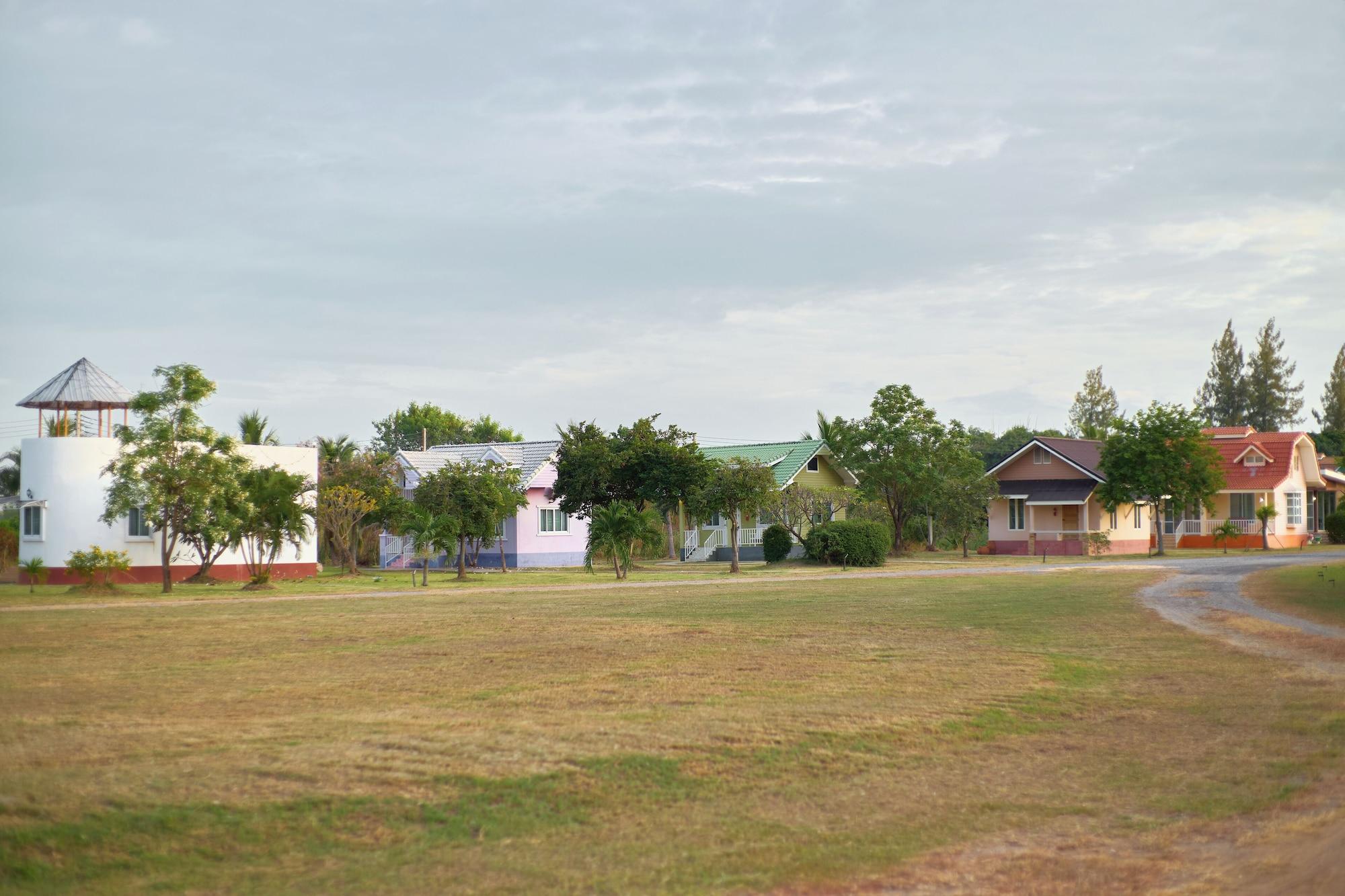 Comodidades del Alojamiento The Peak Resort Chaiyaphum