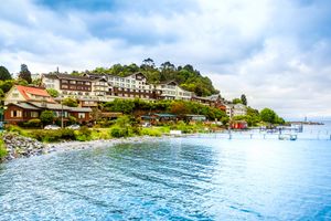 Vuelo - Vuelos a Puerto Varas