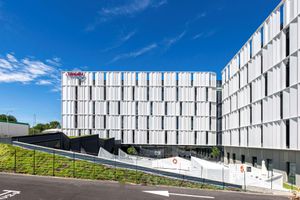 Alojamiento - Hampton by Hilton Alcobendas Madrid