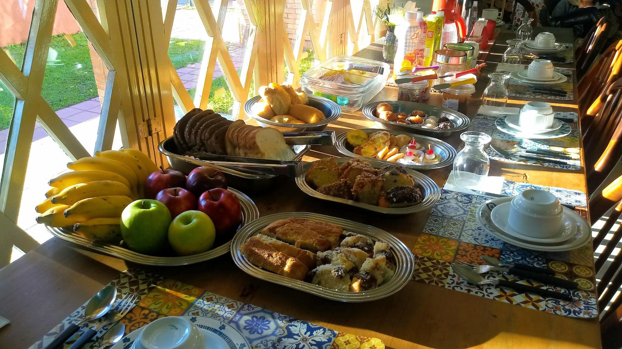 Restaurant Pousada Casa João e Maria II