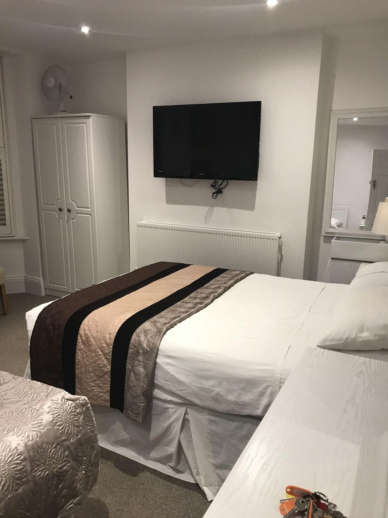 Habitación Acacia Villas Guest House