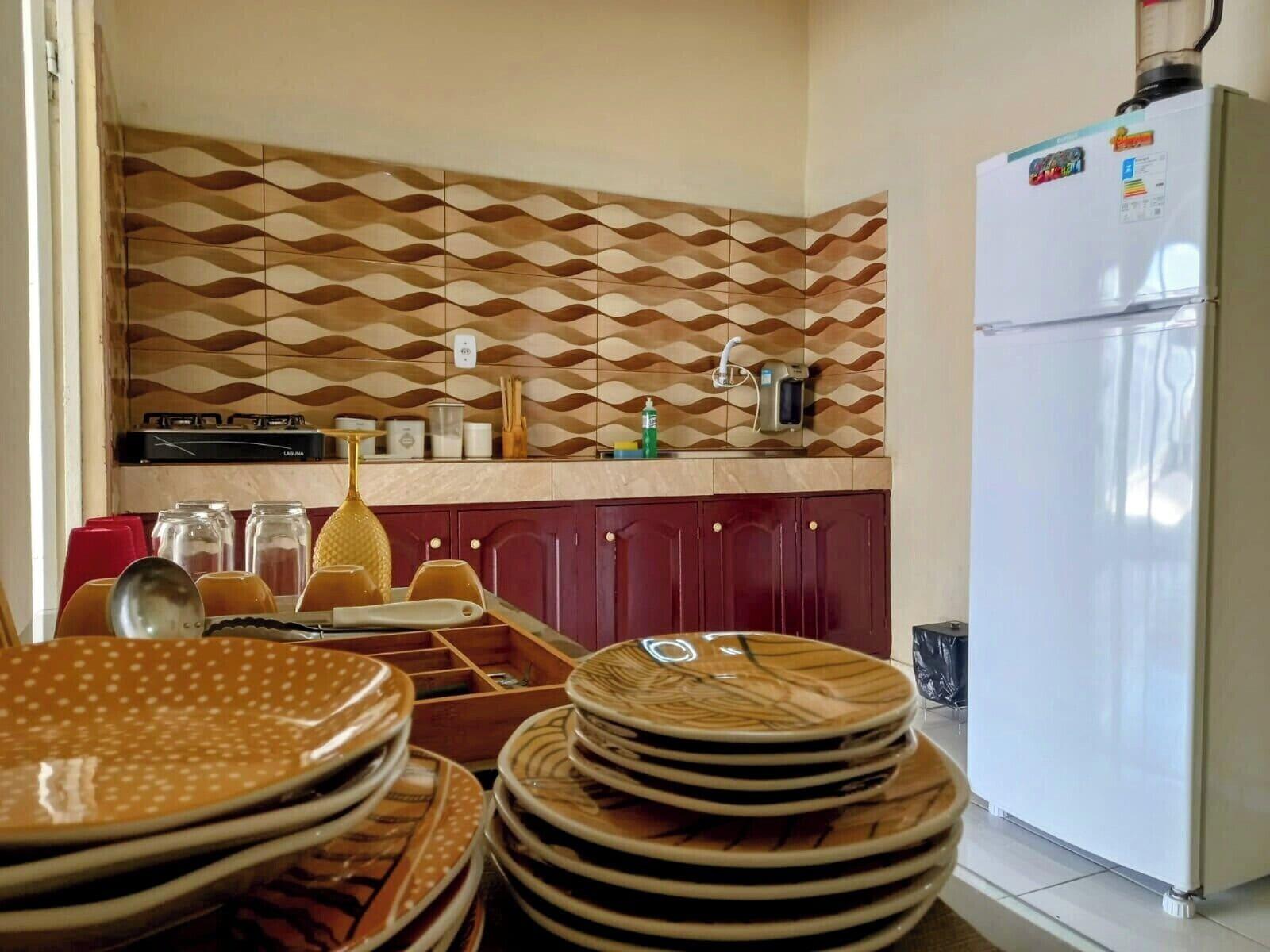 Equipamiento de Habitación Espaço Itacoatiara-AM
