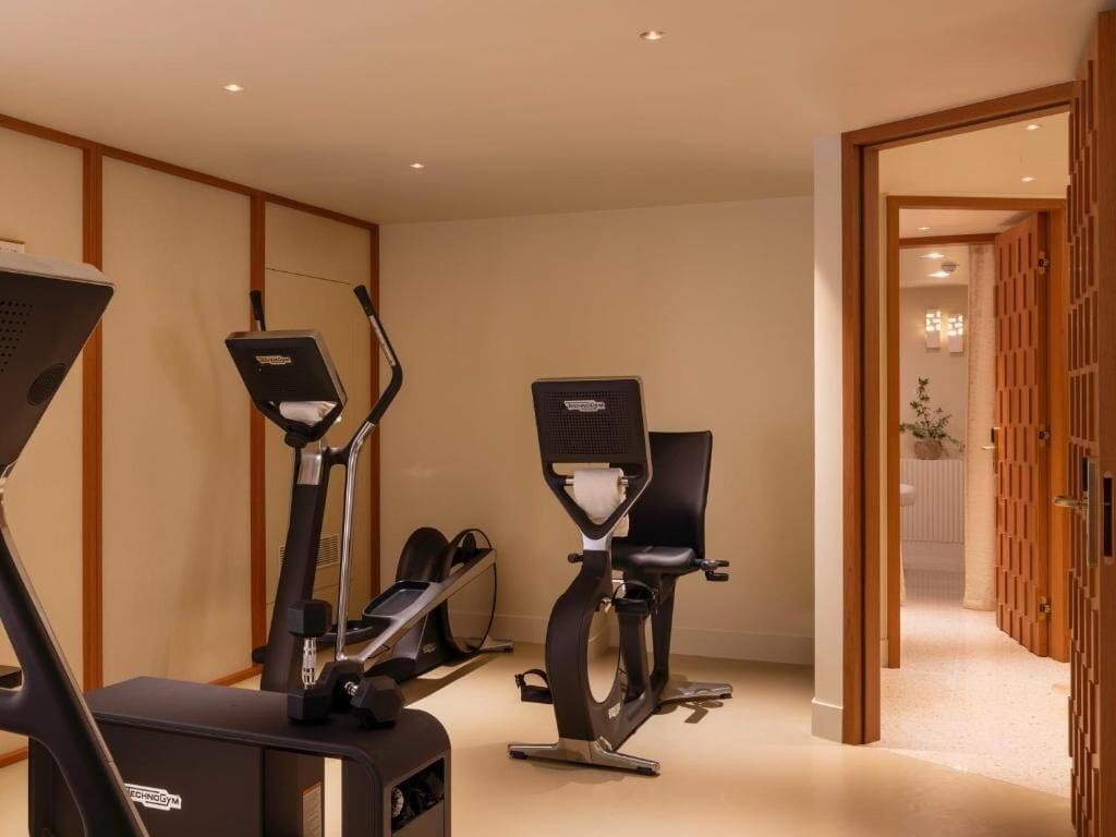 Gimnasio Hotel Montalembert