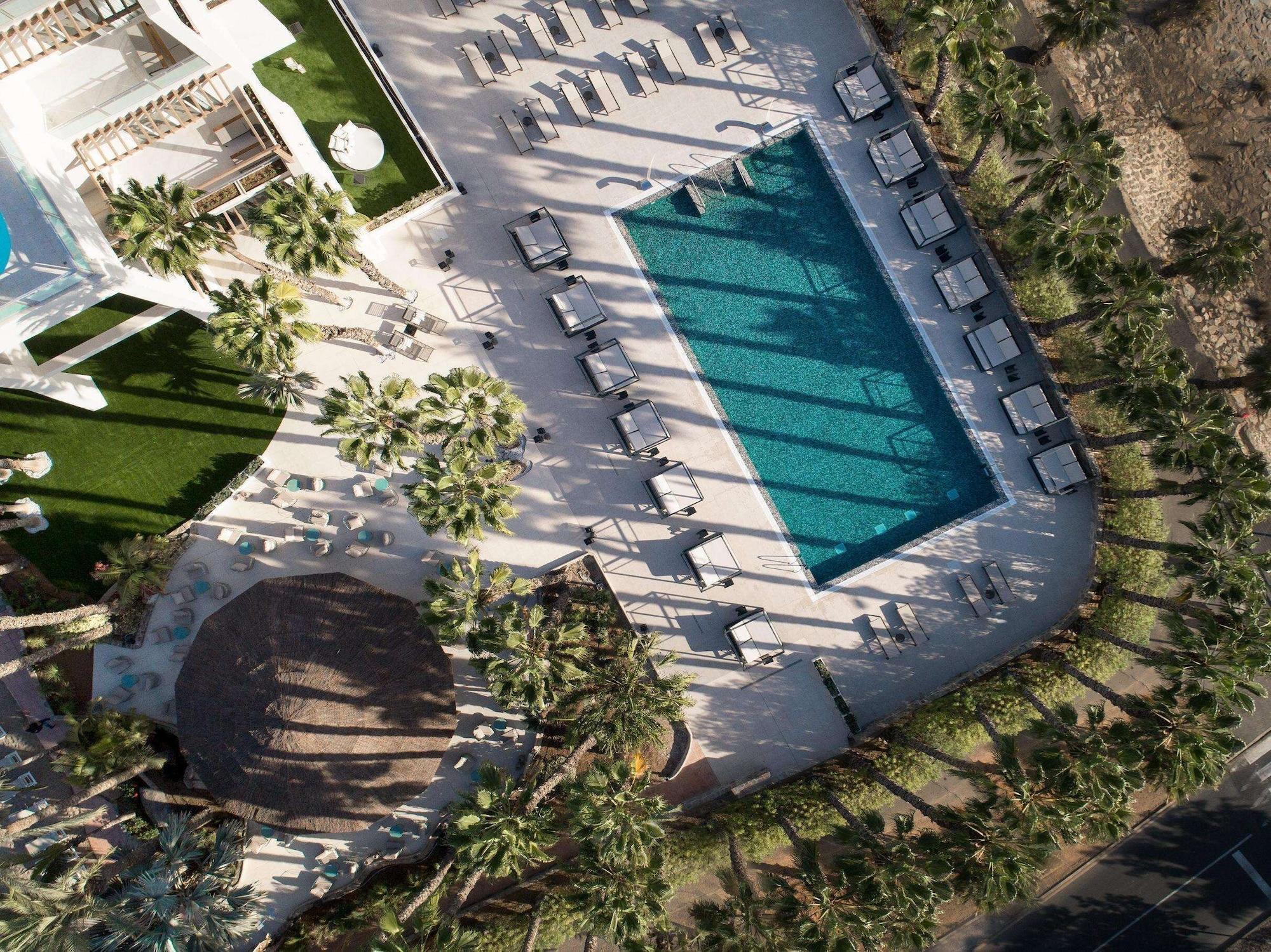Vista Exterior Hotel Maspalomas Princess-All Inclusive