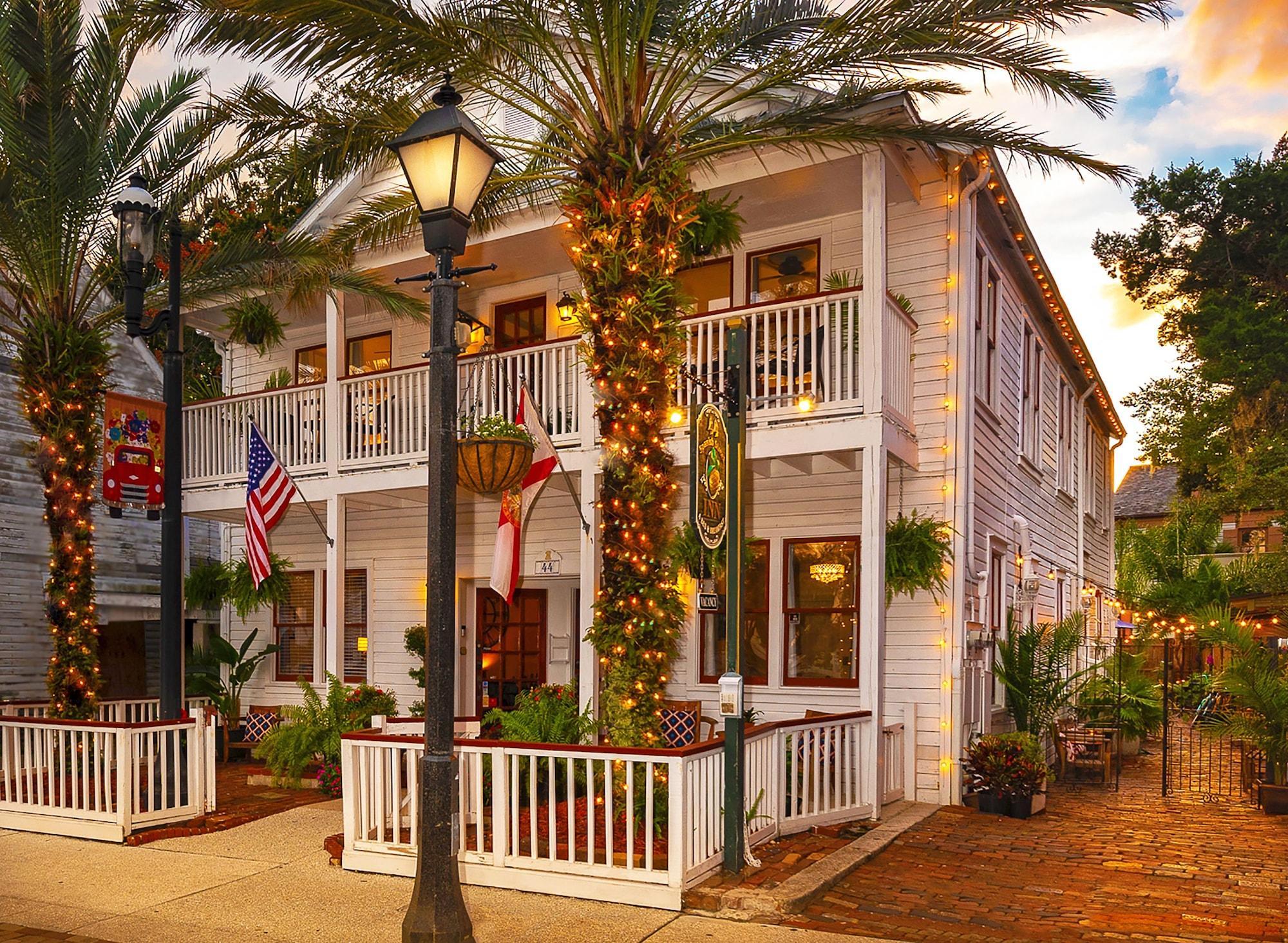 Varios 44 Spanish Street Inn - Adults Only
