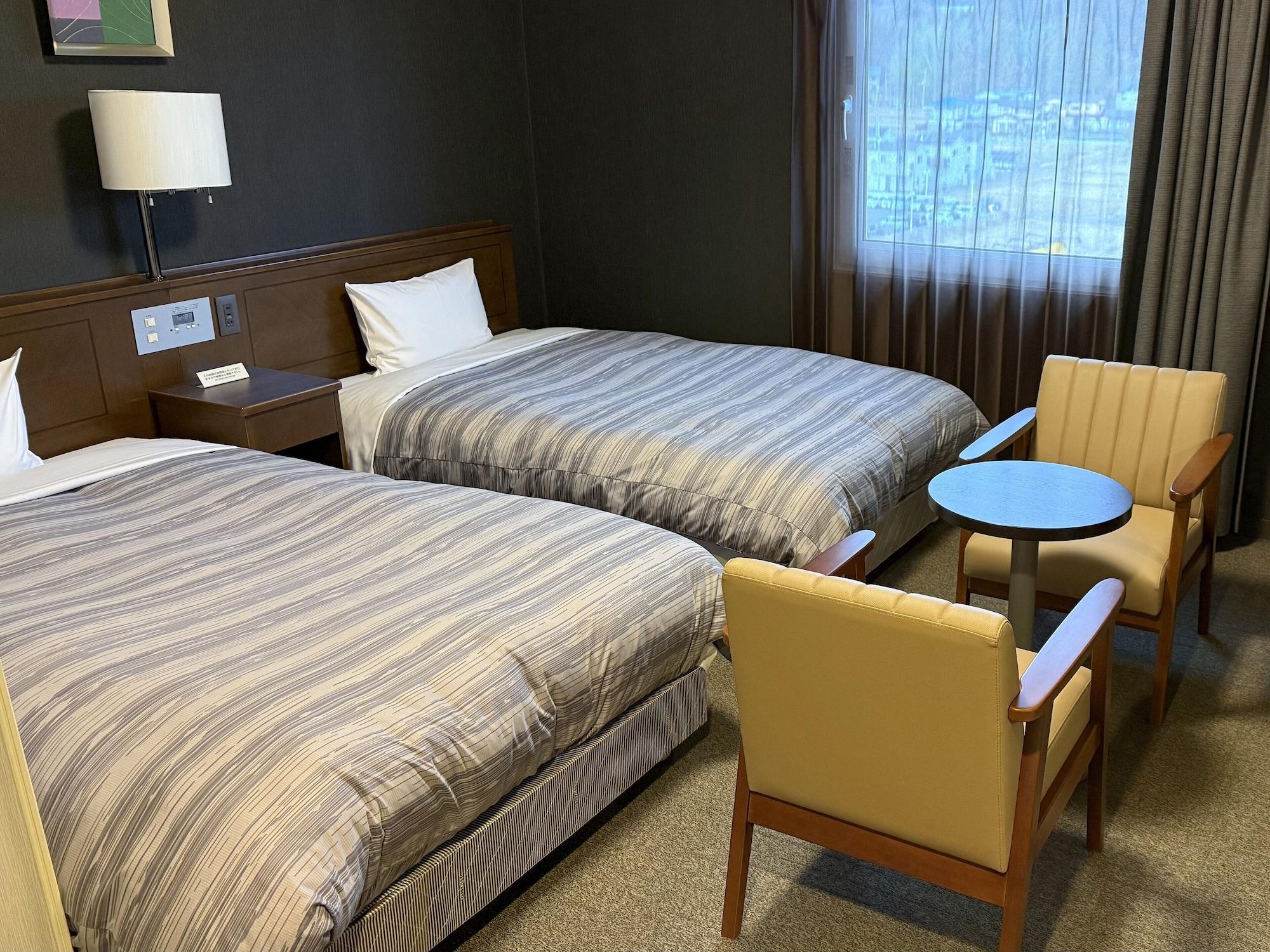 Habitación Hotel Route-Inn Ichinoseki Inter
