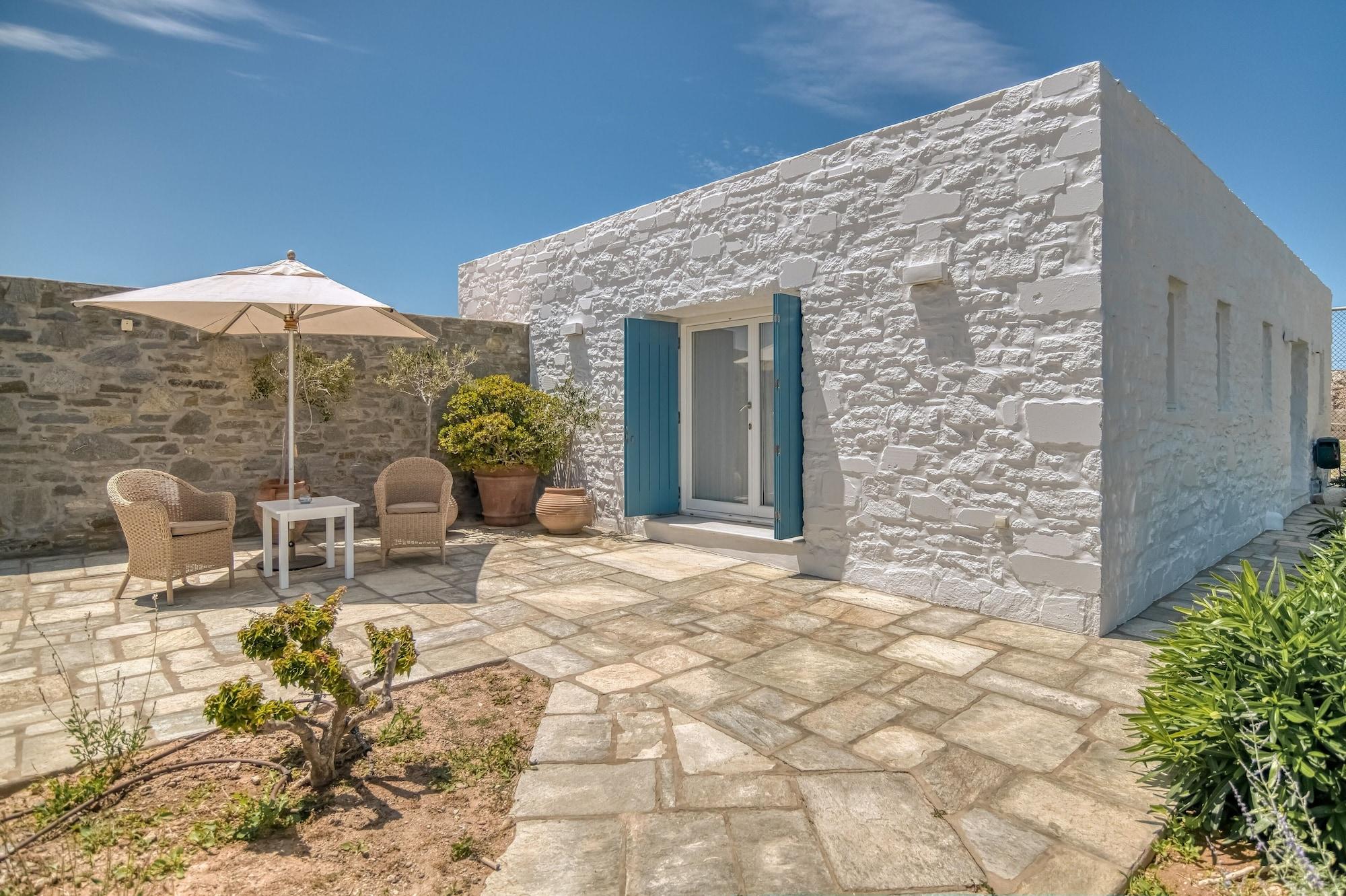 Vista Exterior Villa Bellonia