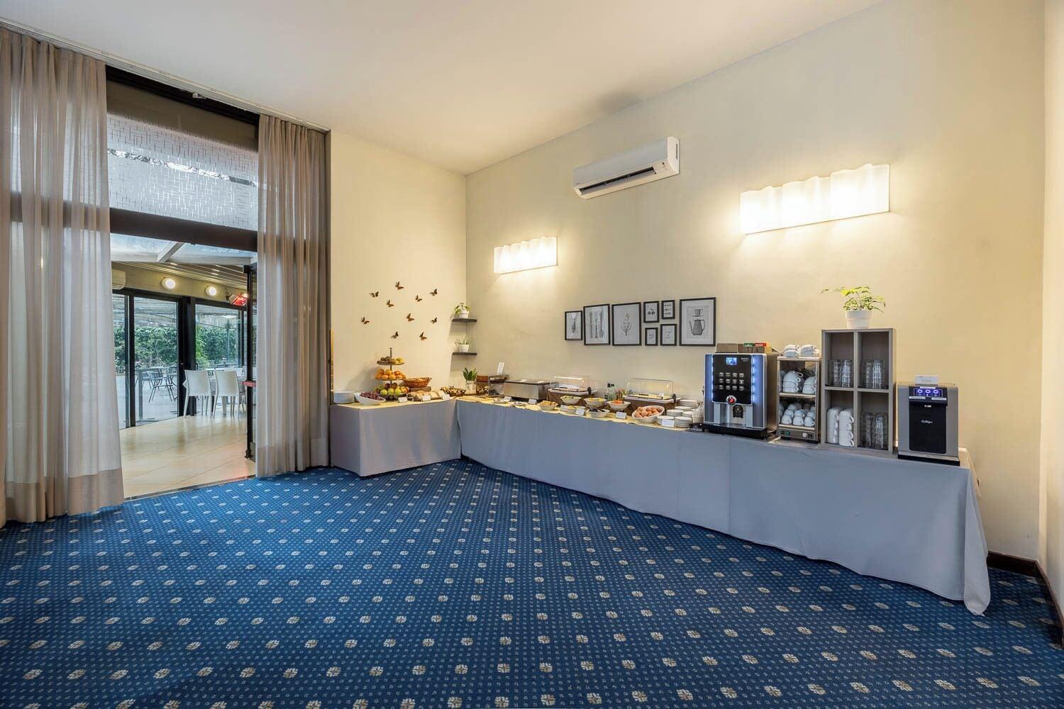 Restaurant IH Hotels Milano Eur Trezzano sul Naviglio