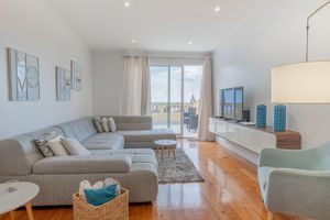 Alquiler Vacacional - Centre Funchal top floor terrace & large balconies