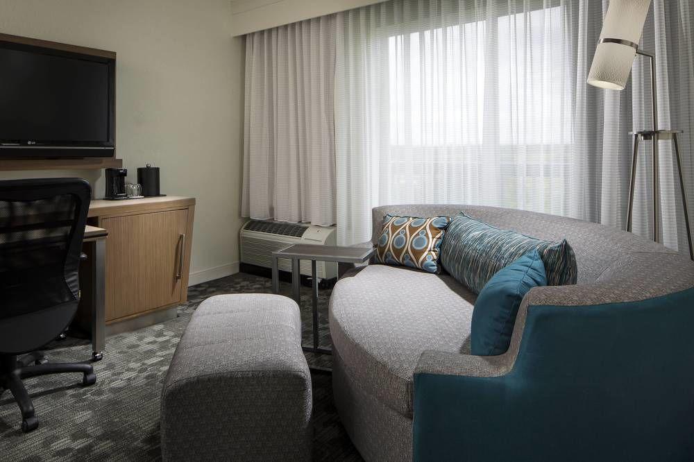 Habitación Courtyard by Marriott Fort Lauderdale Weston
